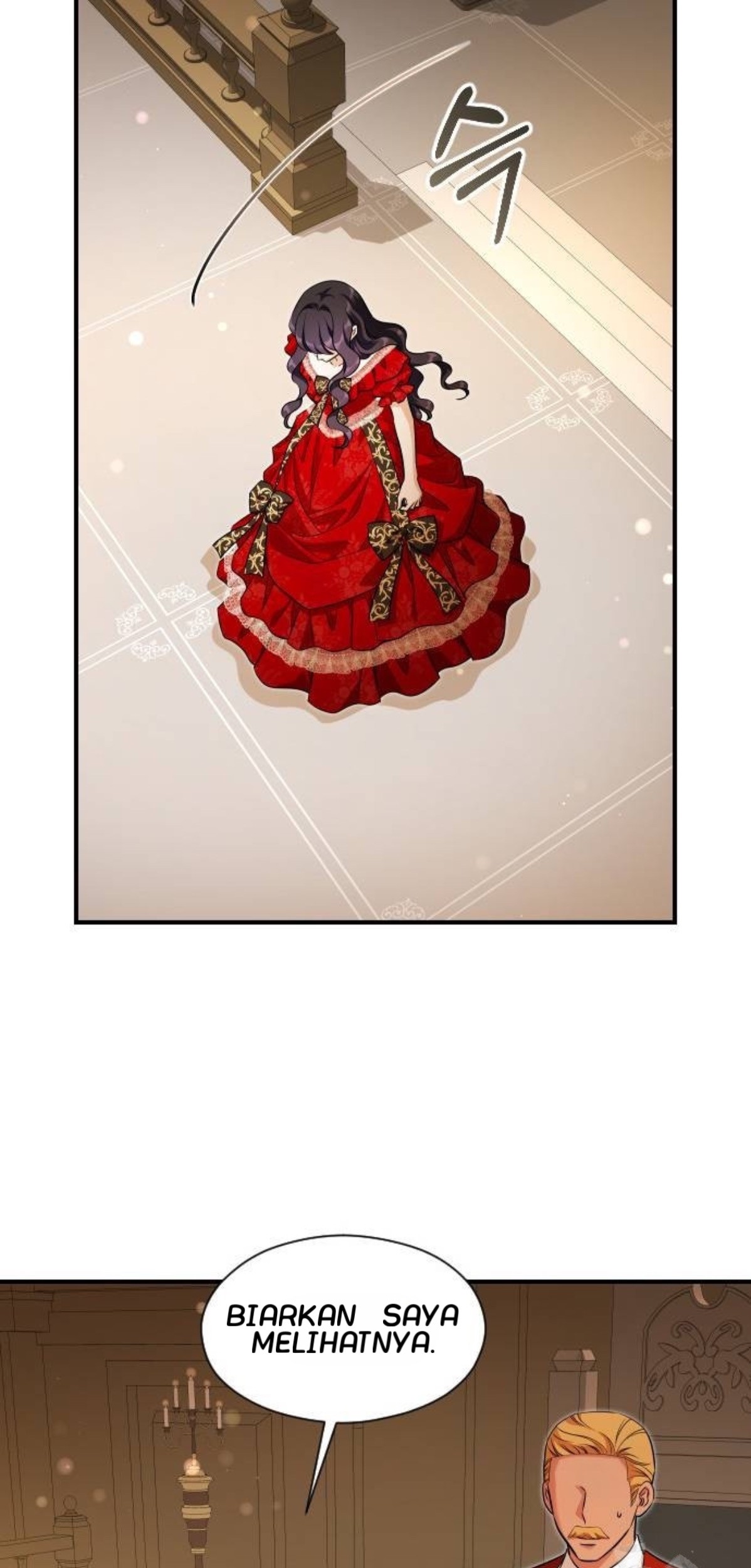The Young Emperor Is Obsessed With Me Chapter 33 - Halaman 172