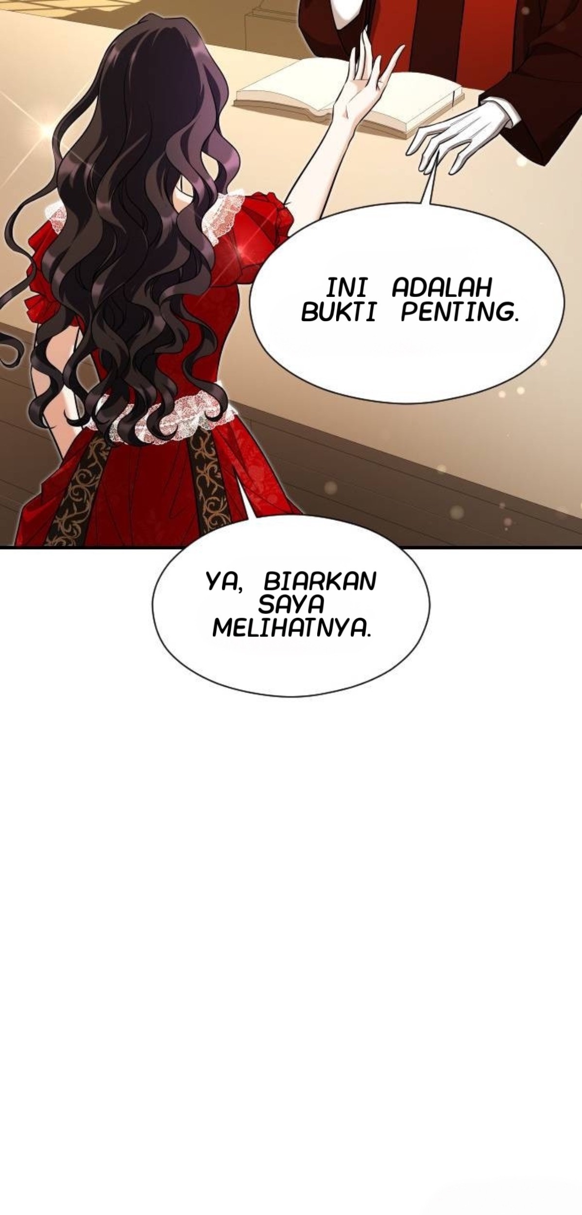 The Young Emperor Is Obsessed With Me Chapter 33 - Halaman 174