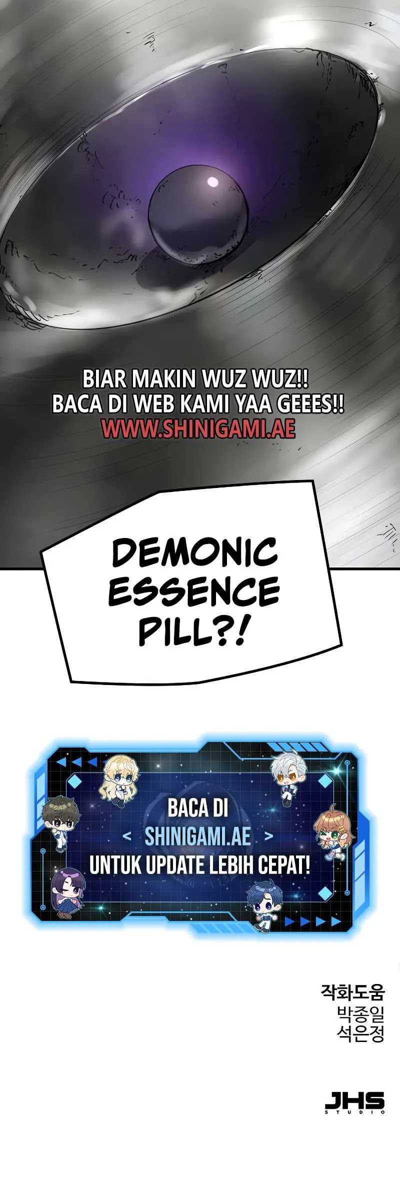 Absolute Regression Chapter 08 - Halaman 84