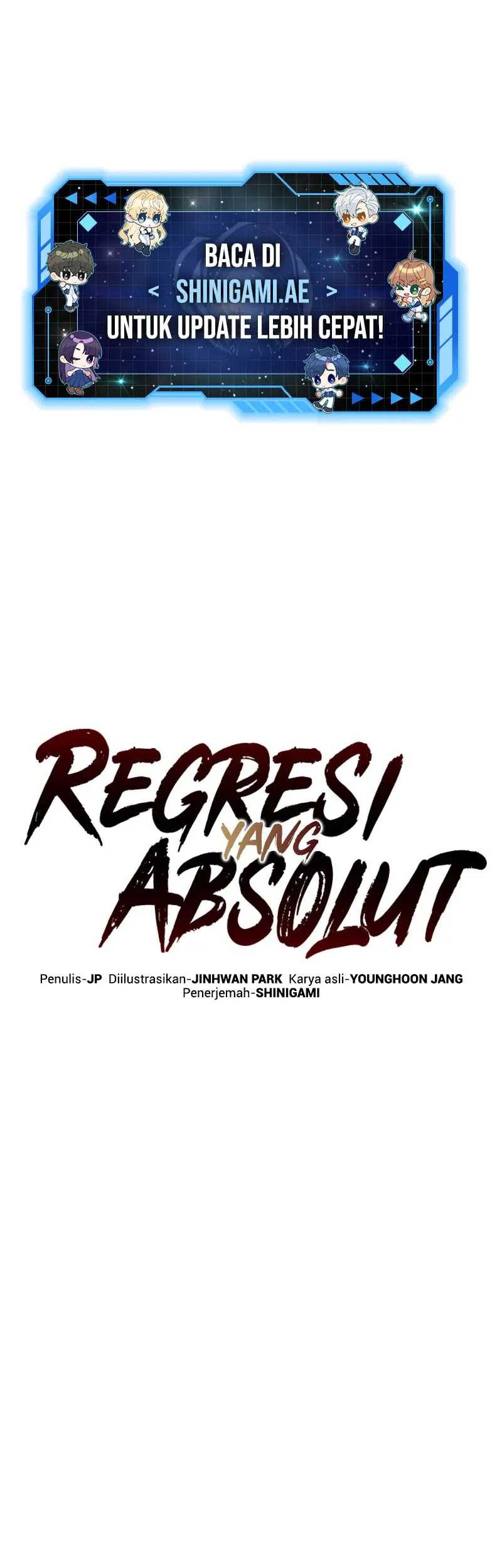Manhwa Absolute Regression Chapter 08 gambar 2