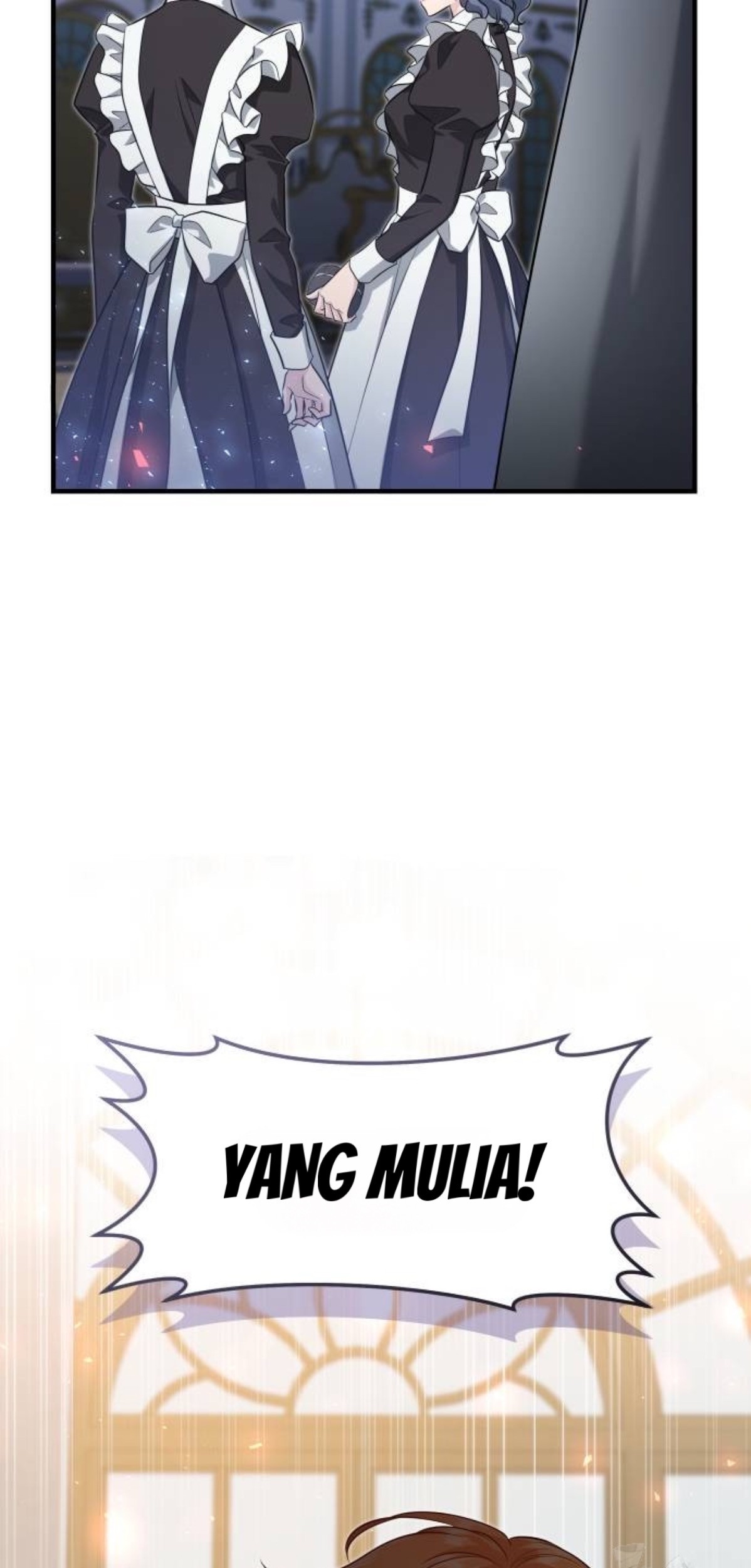 The Young Emperor Is Obsessed With Me Chapter 32 - Halaman 23
