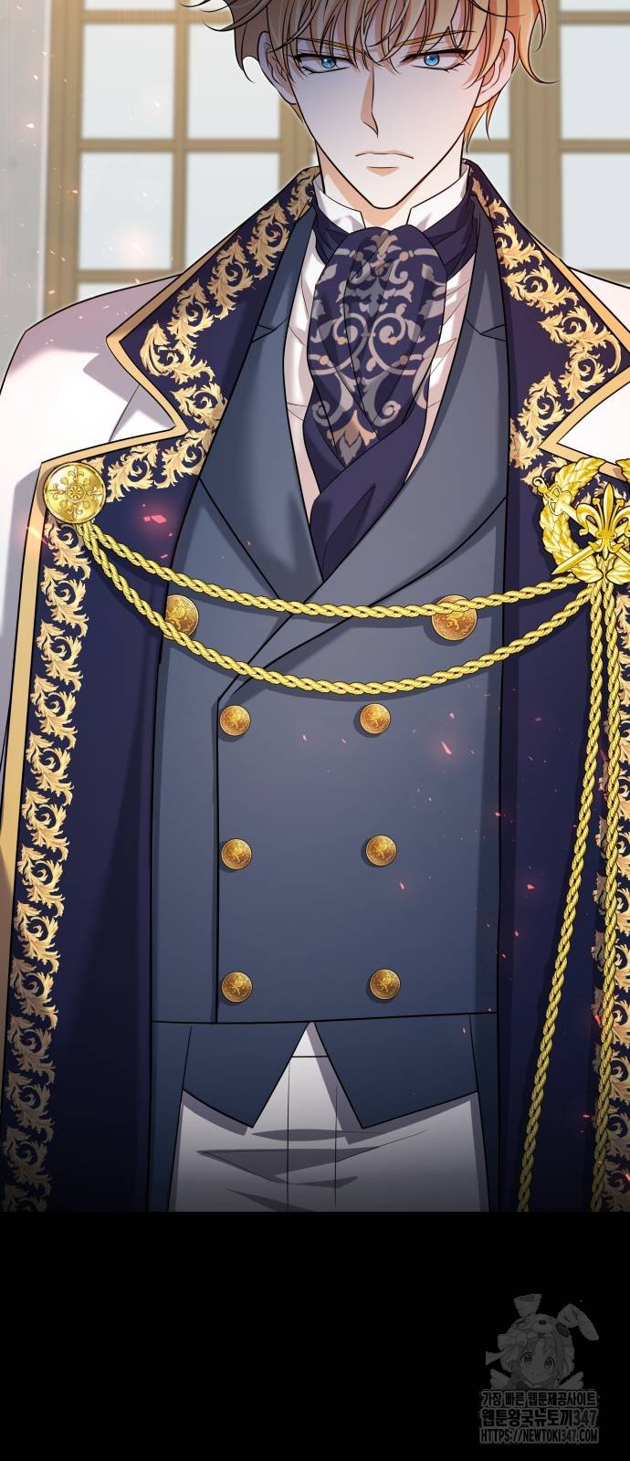 The Young Emperor Is Obsessed With Me Chapter 32 - Halaman 25