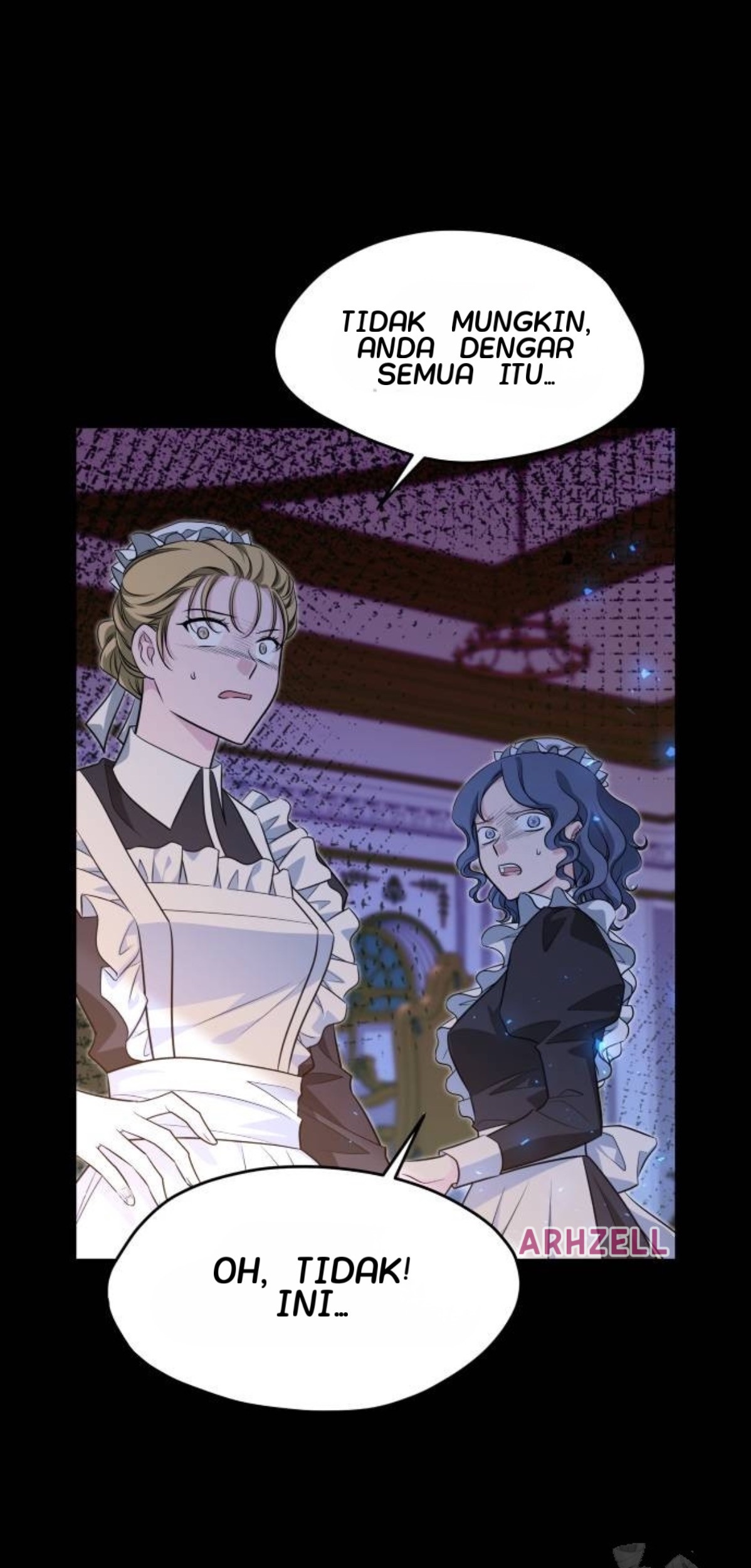 The Young Emperor Is Obsessed With Me Chapter 32 - Halaman 27