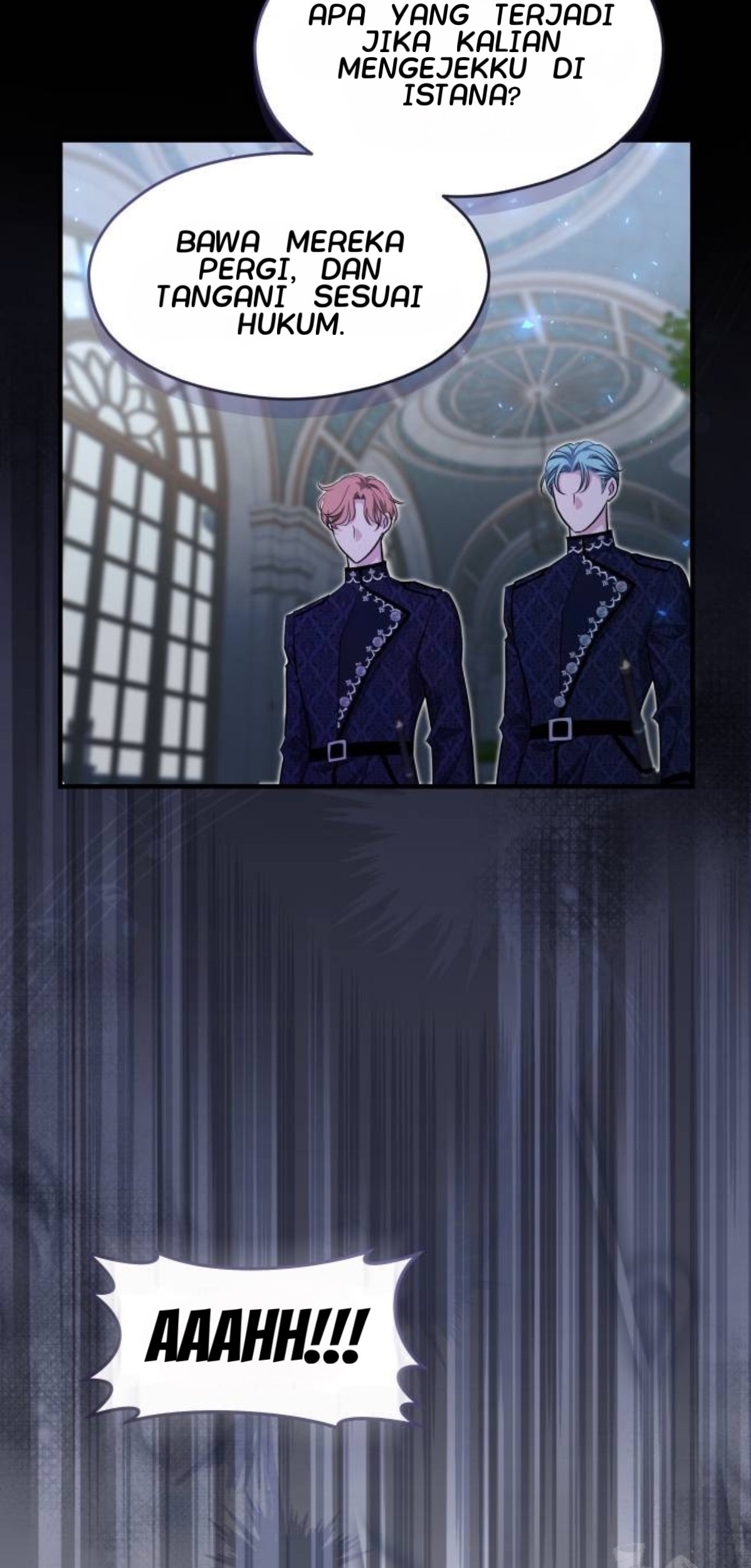 The Young Emperor Is Obsessed With Me Chapter 32 - Halaman 29