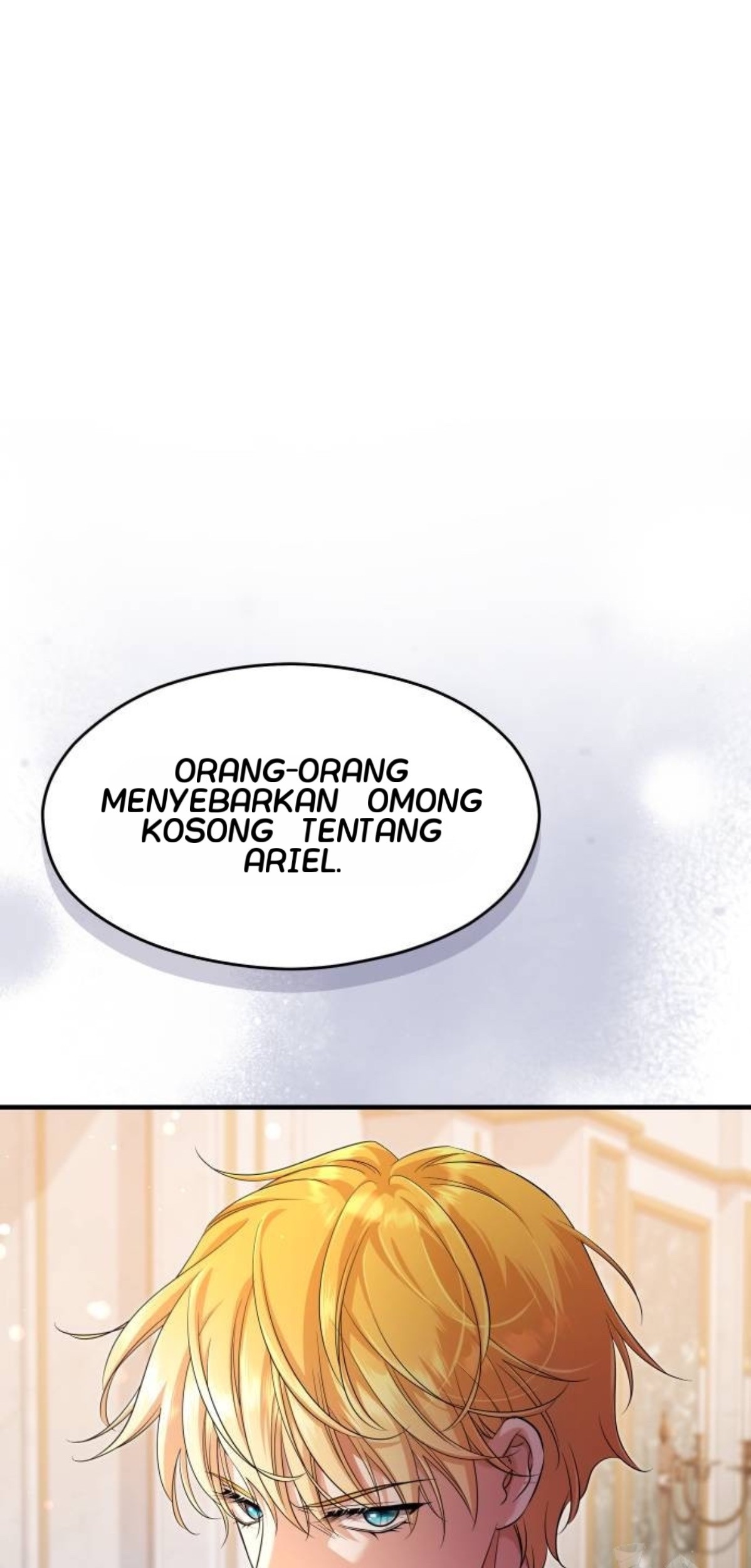 The Young Emperor Is Obsessed With Me Chapter 32 - Halaman 37