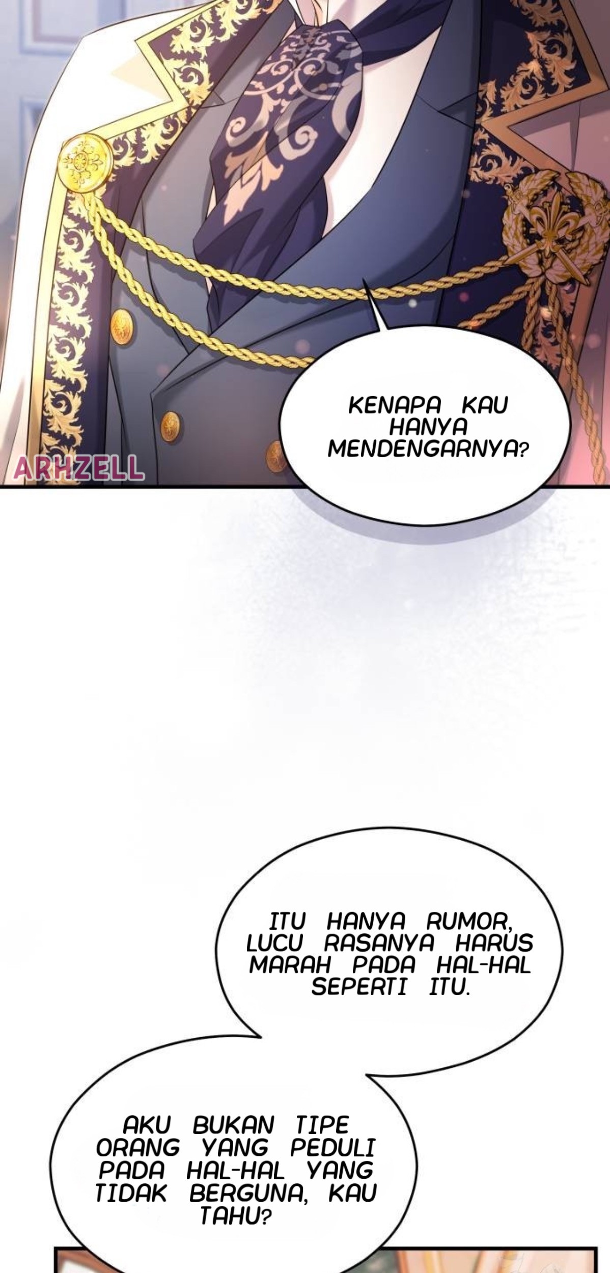 The Young Emperor Is Obsessed With Me Chapter 32 - Halaman 39