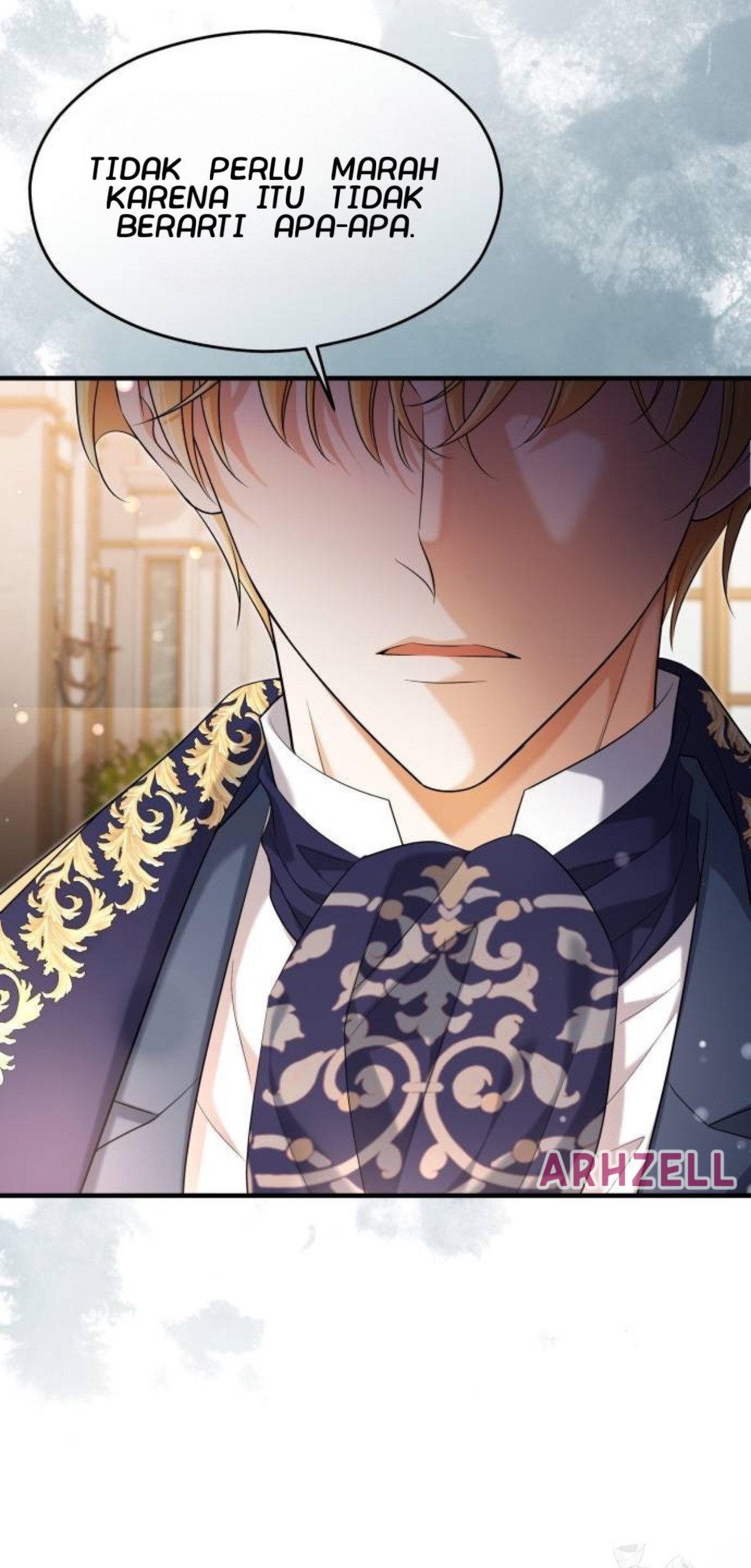 The Young Emperor Is Obsessed With Me Chapter 32 - Halaman 43