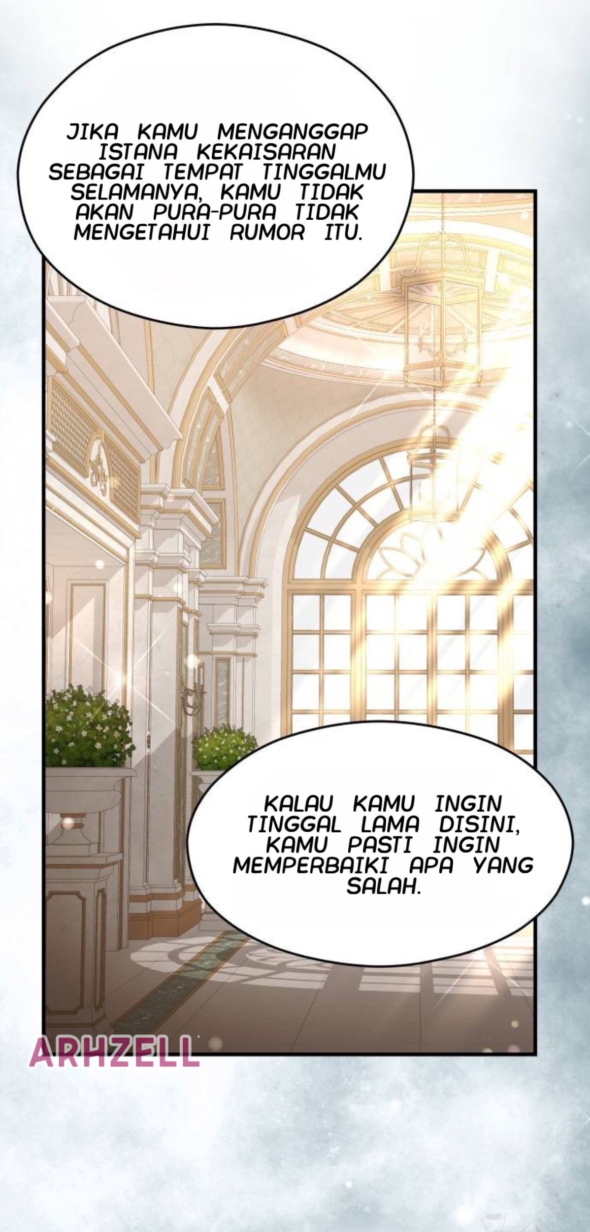 The Young Emperor Is Obsessed With Me Chapter 32 - Halaman 45
