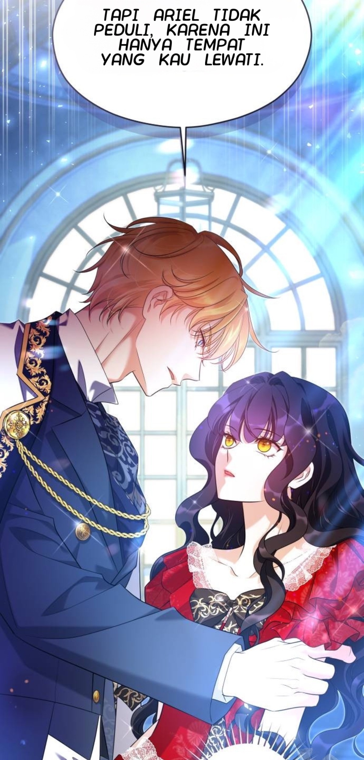The Young Emperor Is Obsessed With Me Chapter 32 - Halaman 49
