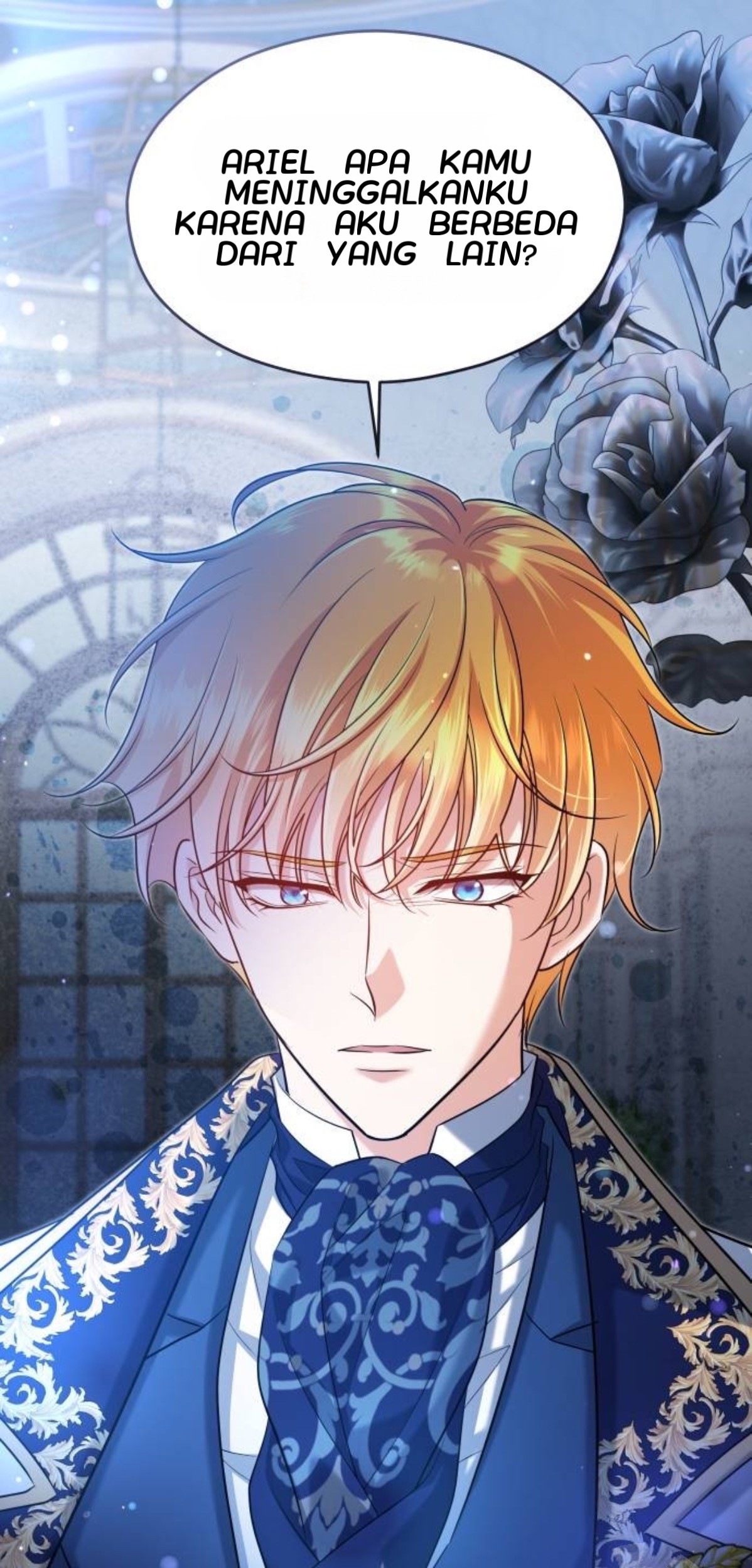 The Young Emperor Is Obsessed With Me Chapter 32 - Halaman 53