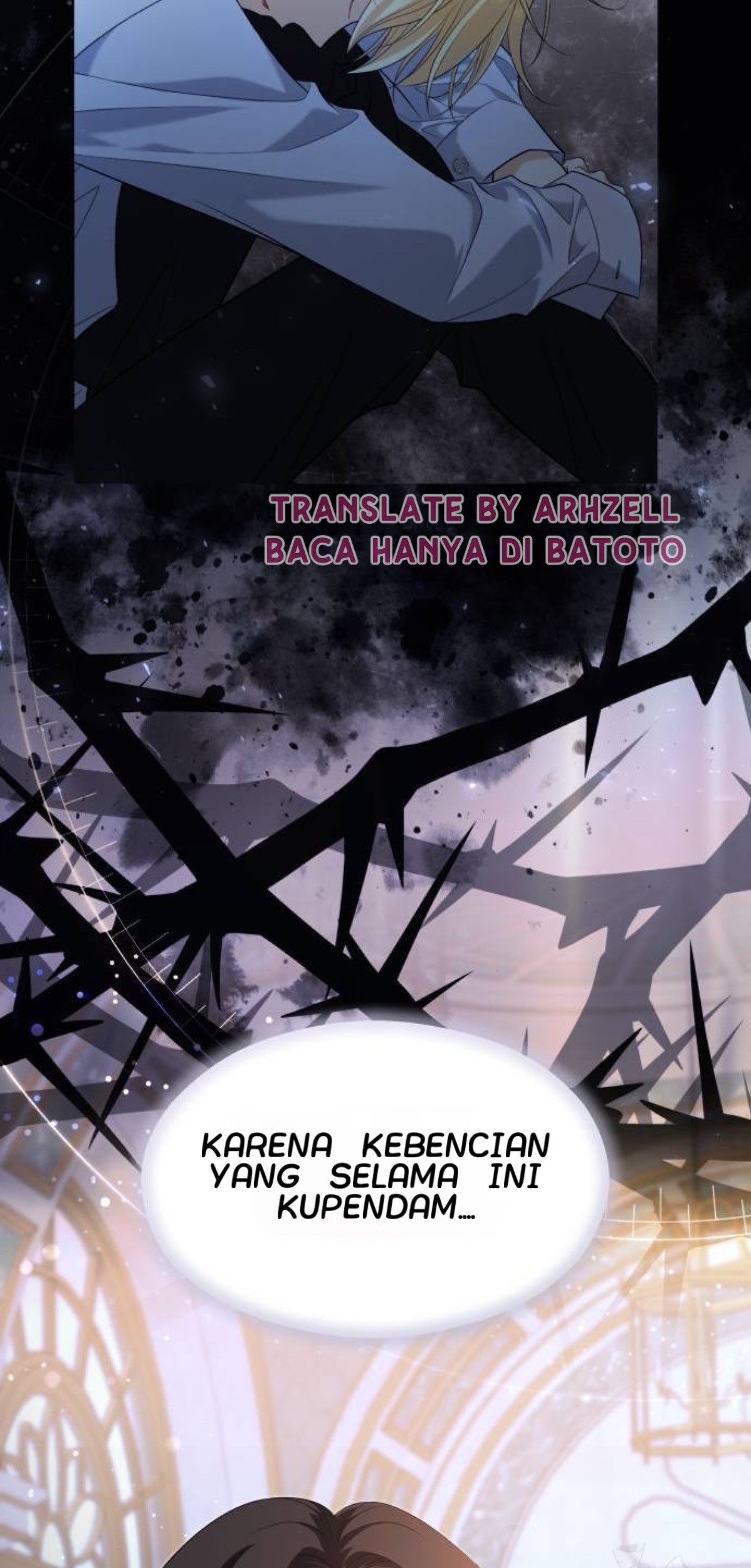 The Young Emperor Is Obsessed With Me Chapter 32 - Halaman 57