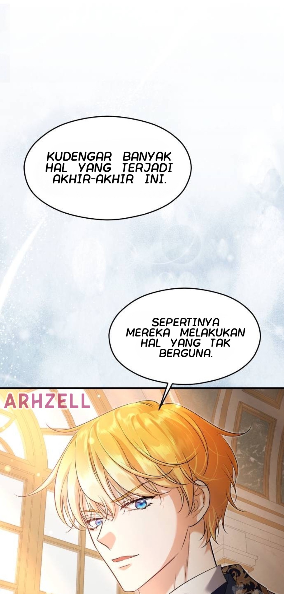 The Young Emperor Is Obsessed With Me Chapter 32 - Halaman 76