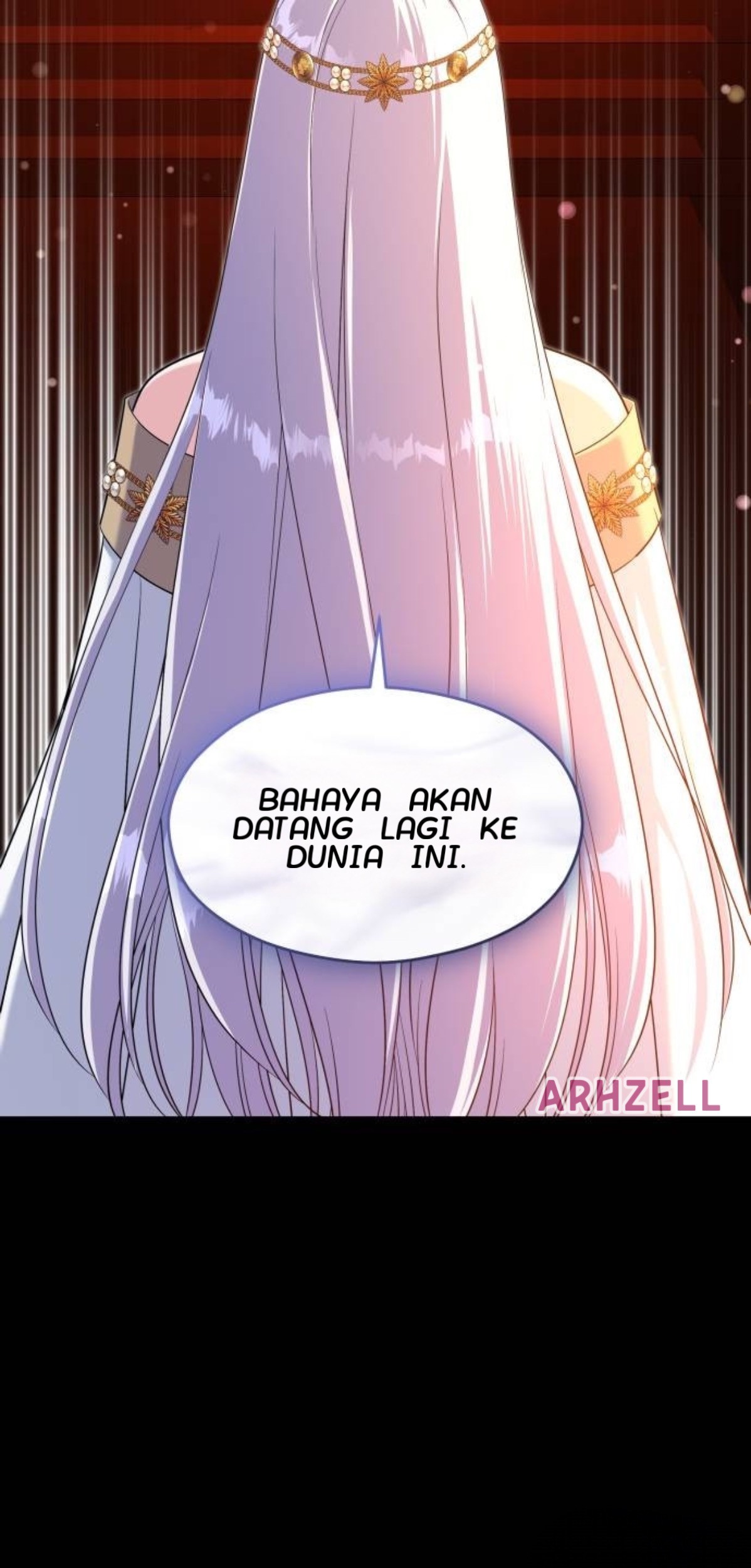 The Young Emperor Is Obsessed With Me Chapter 32 - Halaman 104