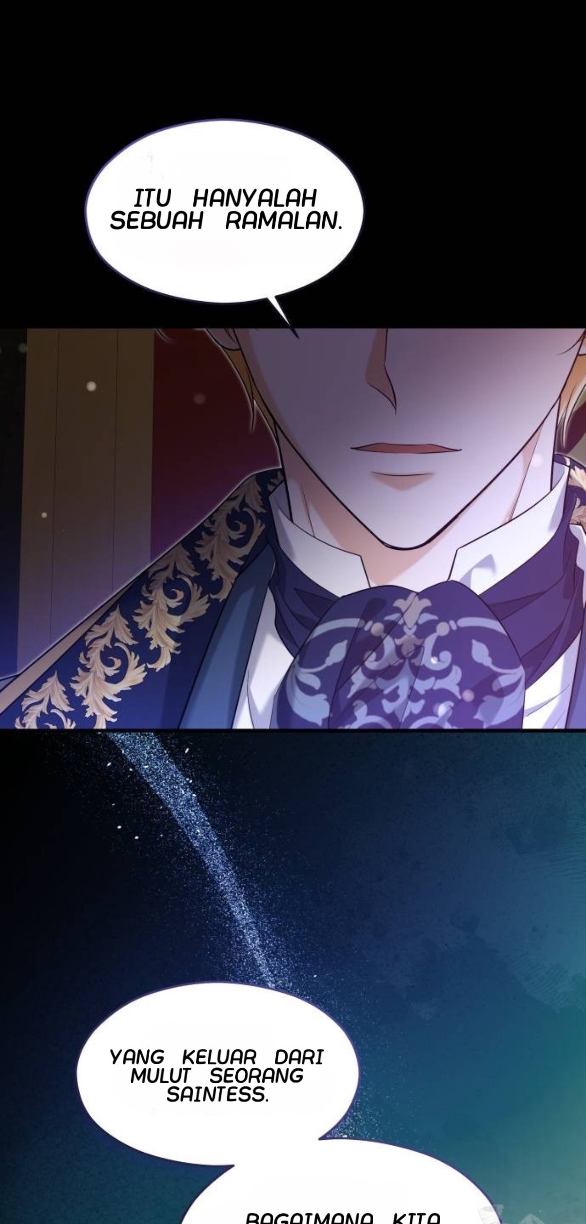 The Young Emperor Is Obsessed With Me Chapter 32 - Halaman 106