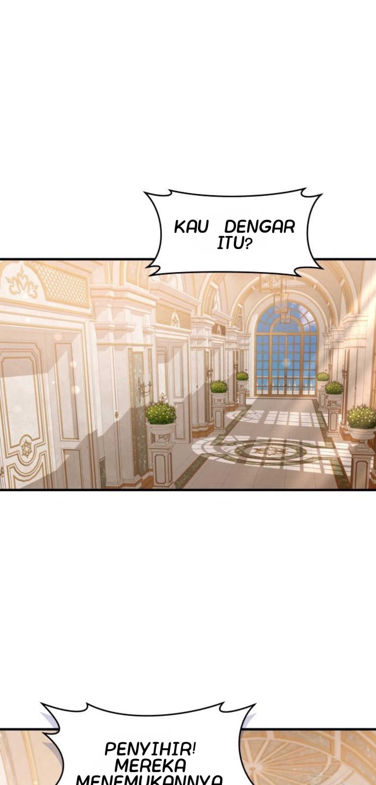 The Young Emperor Is Obsessed With Me Chapter 32 - Halaman 9