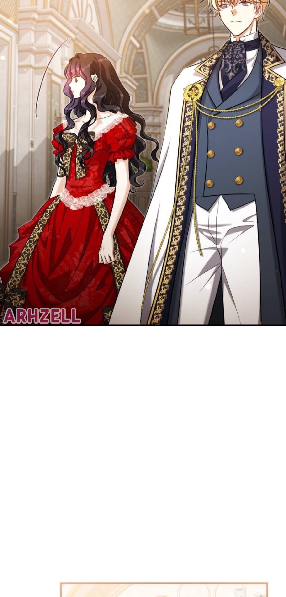 The Young Emperor Is Obsessed With Me Chapter 32 - Halaman 11