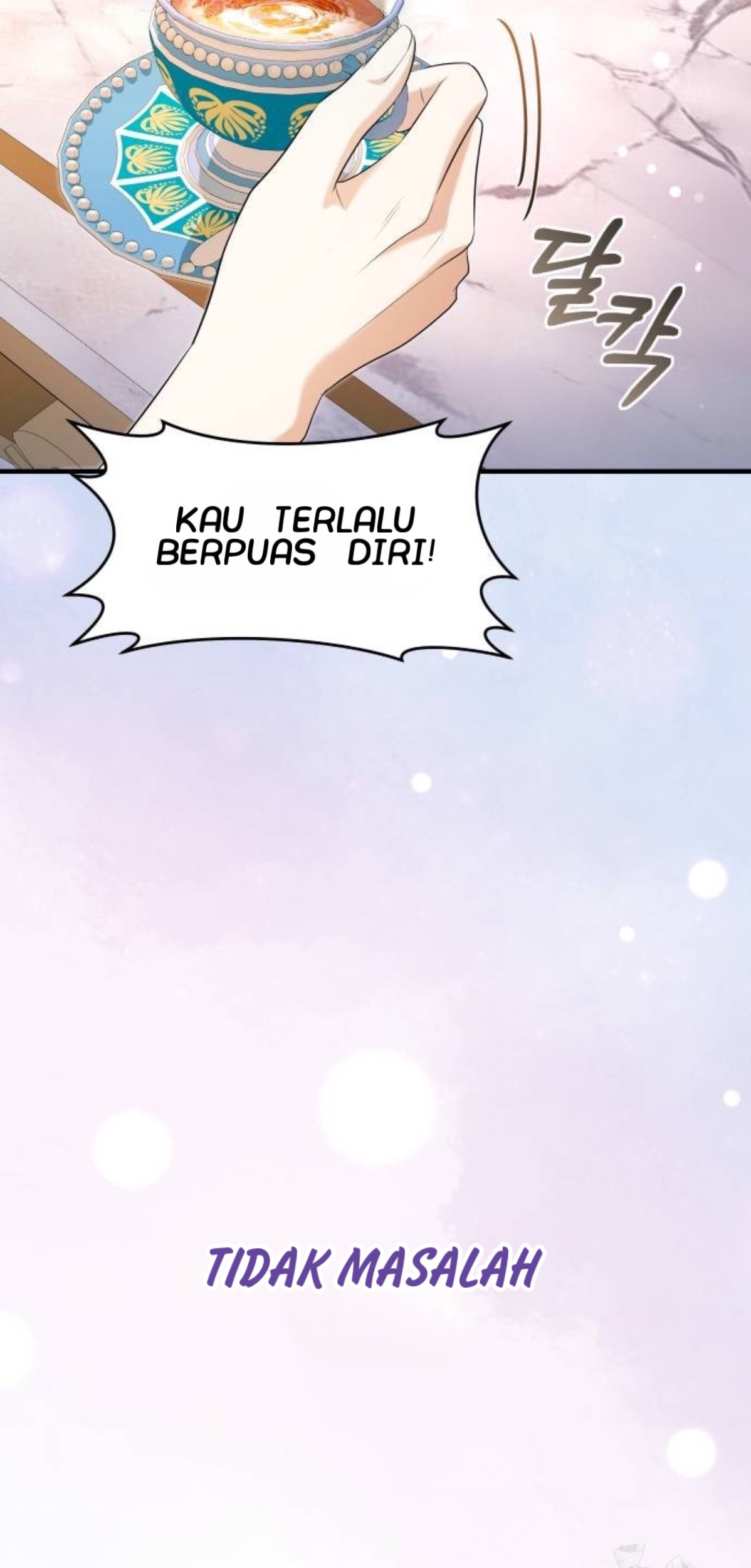 The Young Emperor Is Obsessed With Me Chapter 32 - Halaman 153