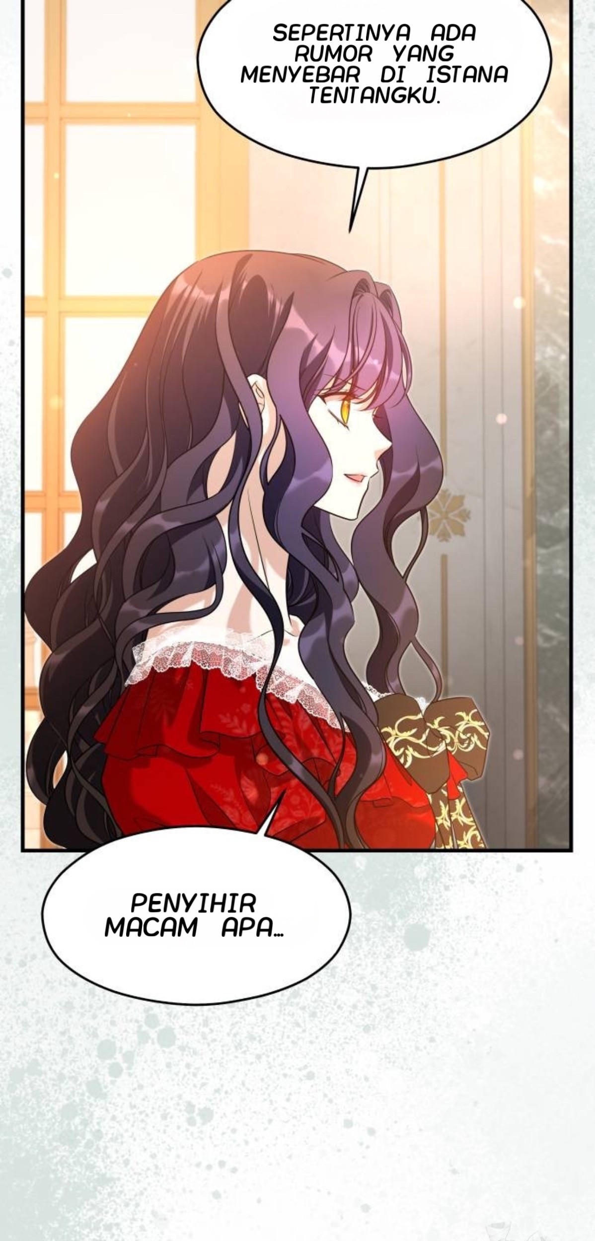 The Young Emperor Is Obsessed With Me Chapter 32 - Halaman 15
