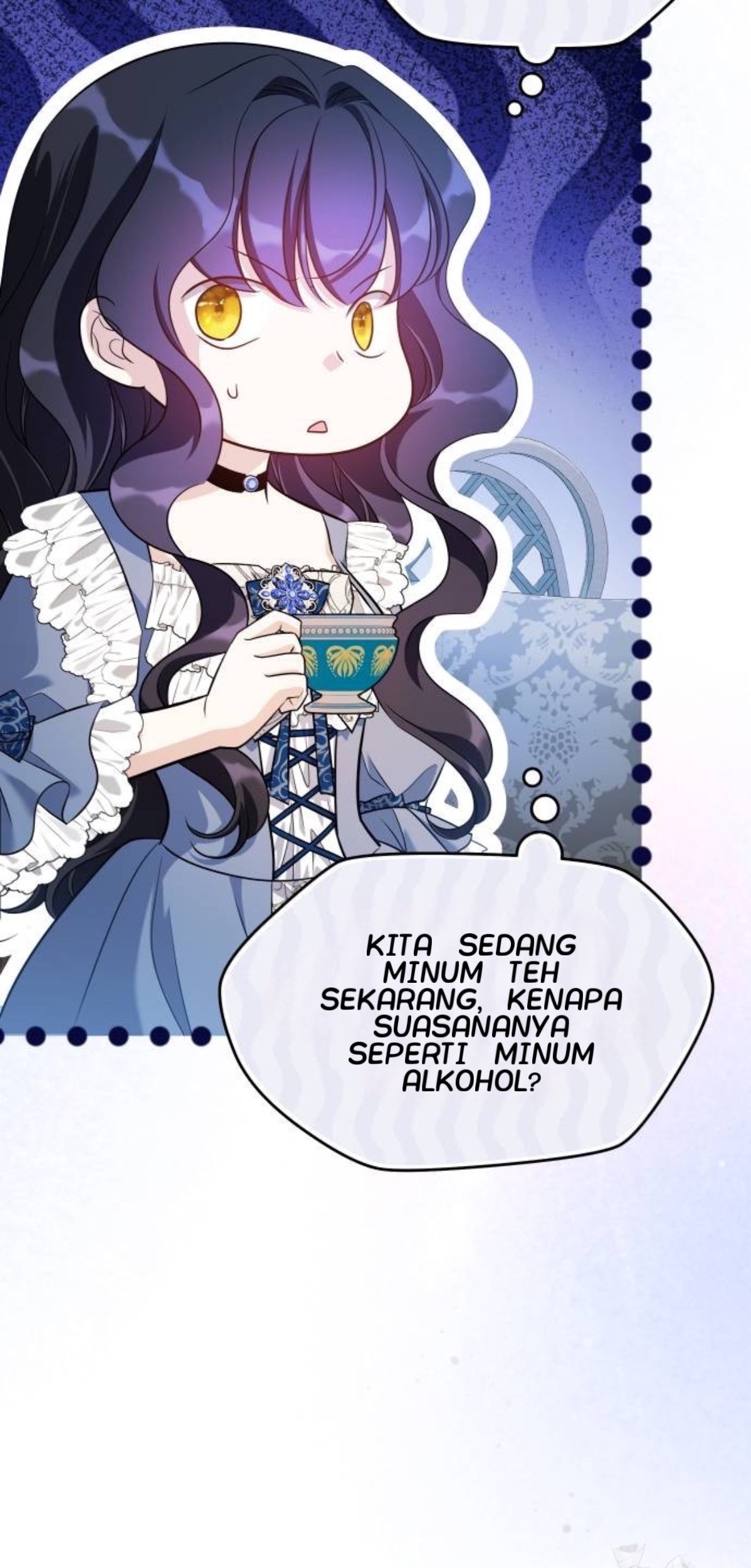 The Young Emperor Is Obsessed With Me Chapter 31 - Halaman 16