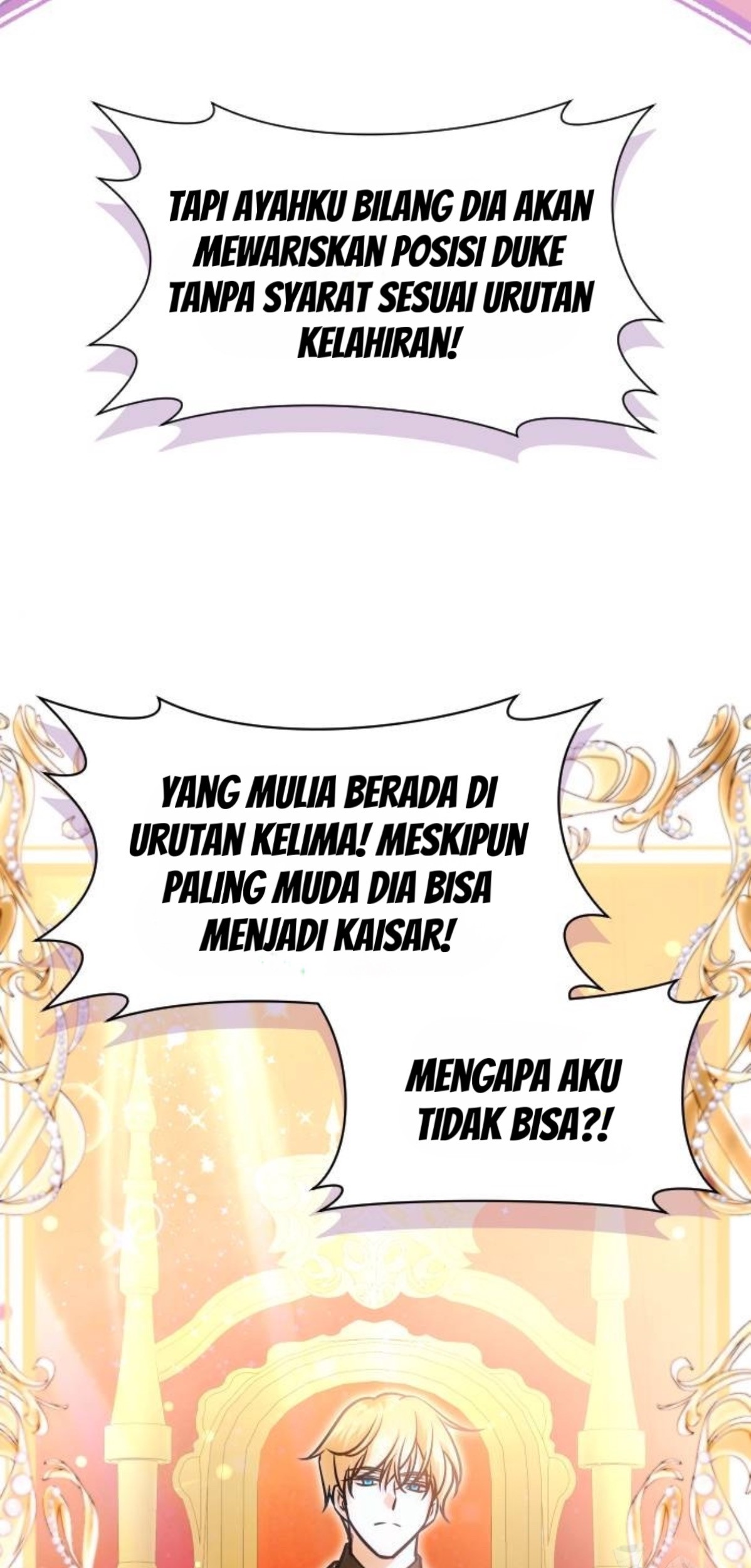 The Young Emperor Is Obsessed With Me Chapter 31 - Halaman 24