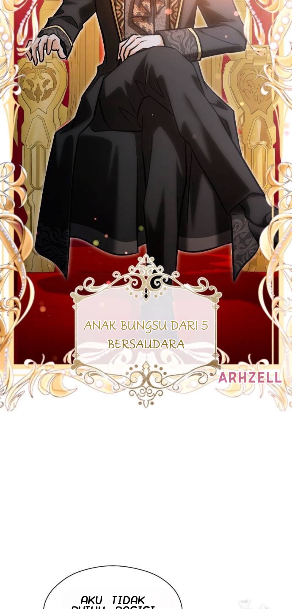 The Young Emperor Is Obsessed With Me Chapter 31 - Halaman 26