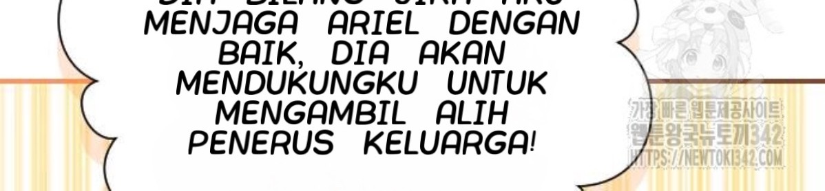 The Young Emperor Is Obsessed With Me Chapter 31 - Halaman 29