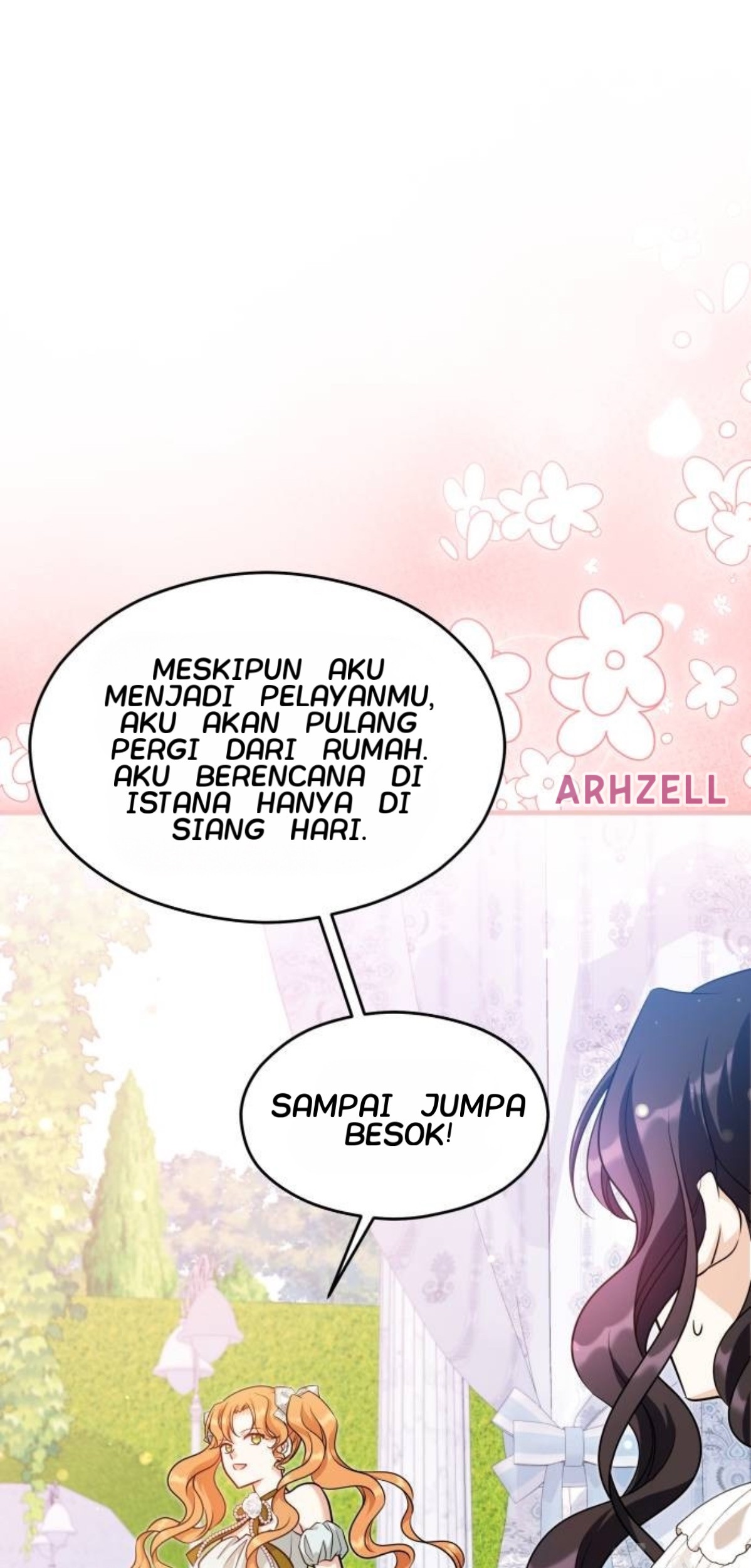 The Young Emperor Is Obsessed With Me Chapter 31 - Halaman 32