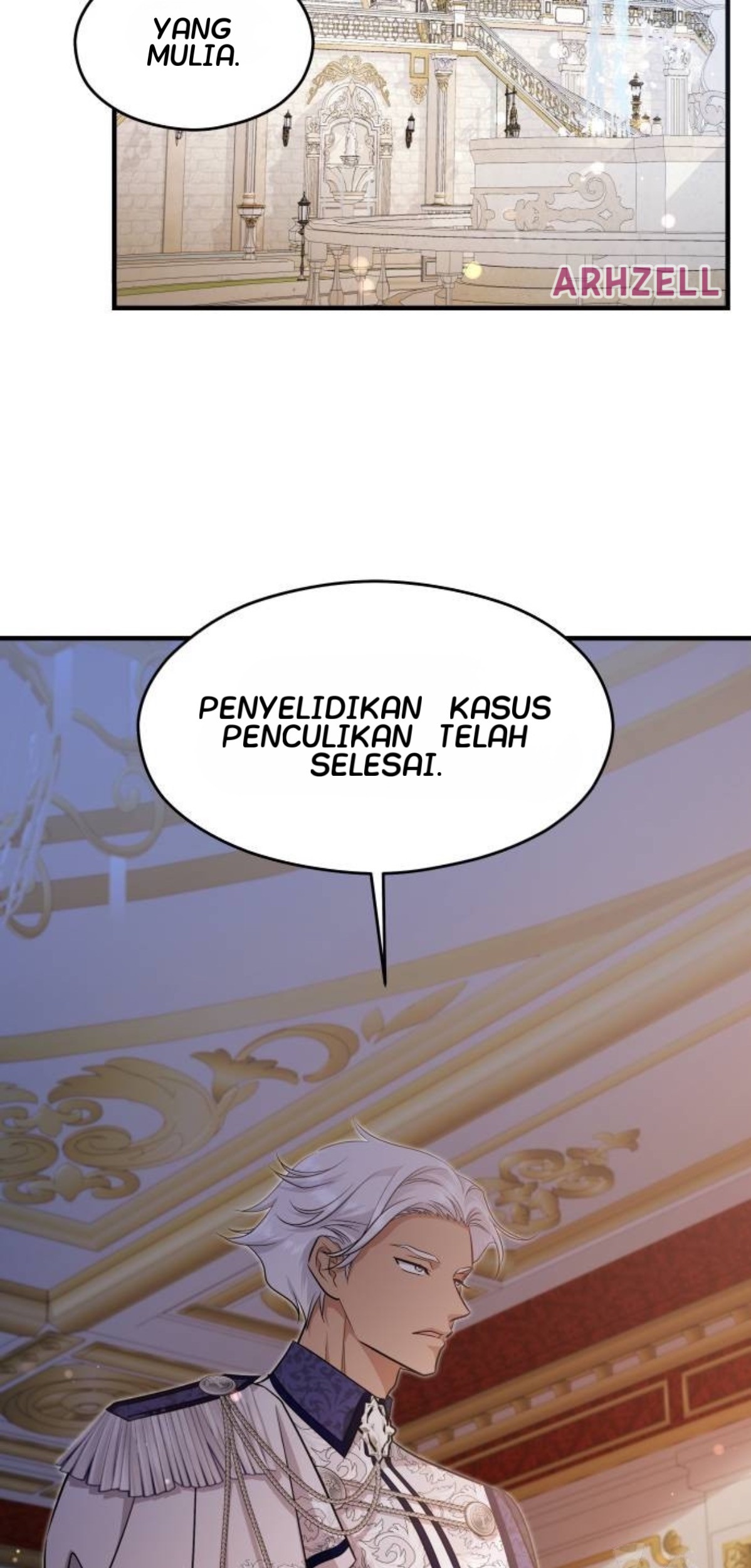 The Young Emperor Is Obsessed With Me Chapter 31 - Halaman 39