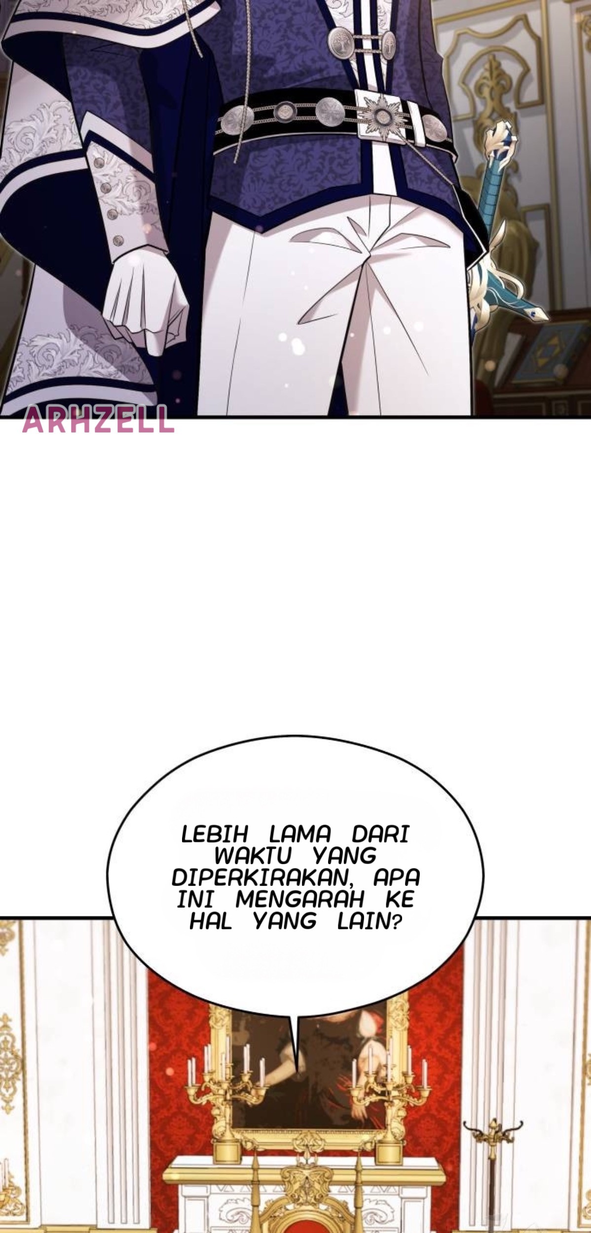 The Young Emperor Is Obsessed With Me Chapter 31 - Halaman 41
