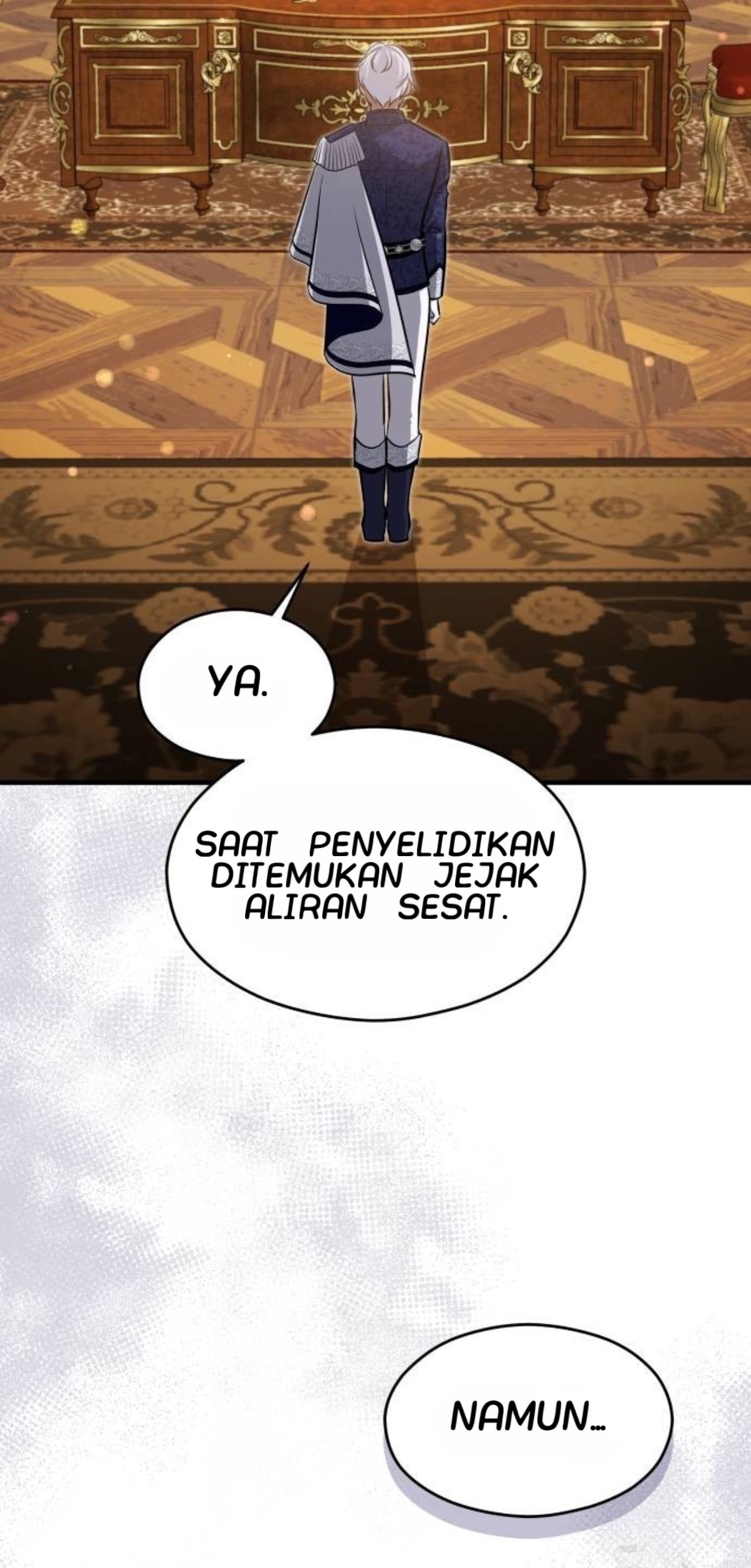 The Young Emperor Is Obsessed With Me Chapter 31 - Halaman 43