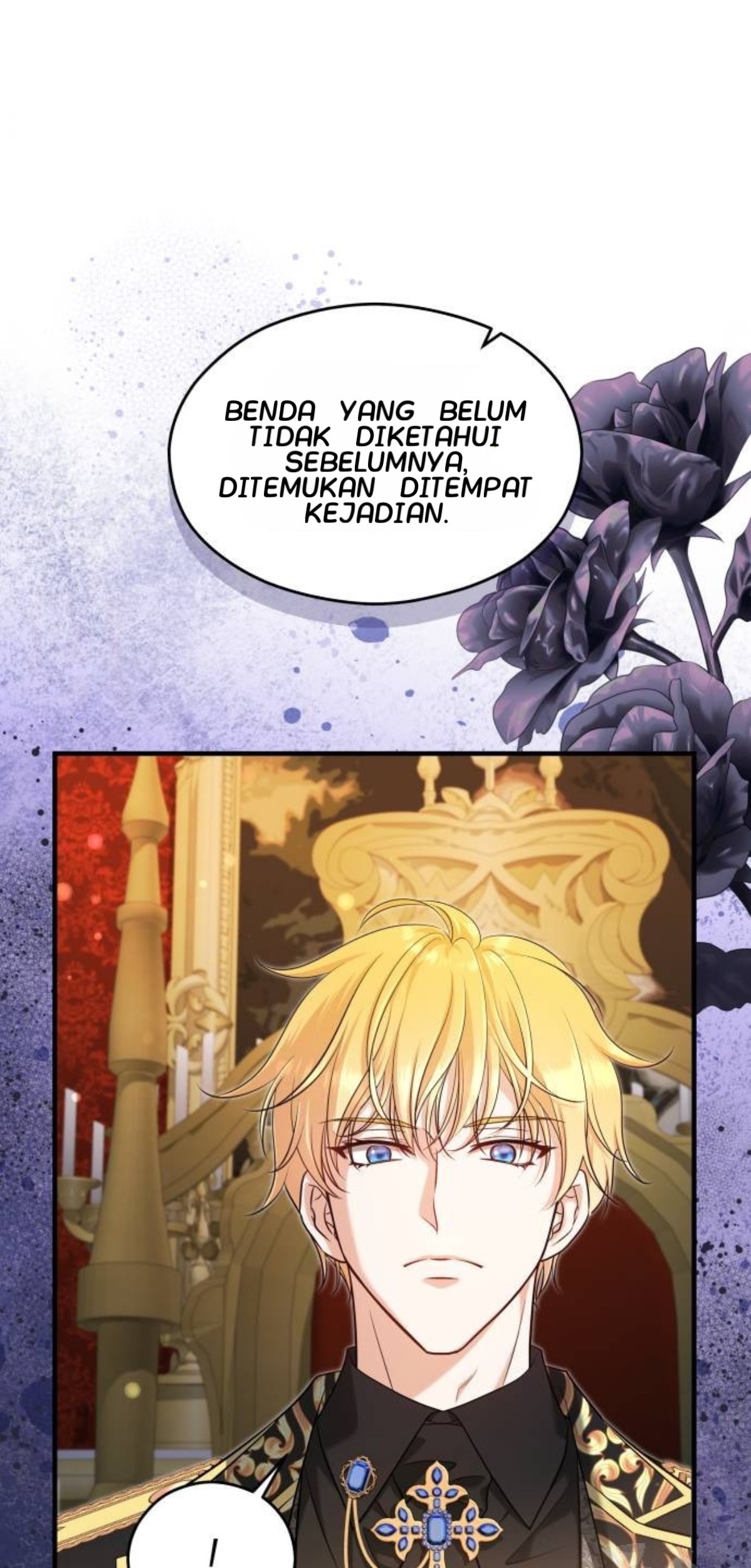 The Young Emperor Is Obsessed With Me Chapter 31 - Halaman 46