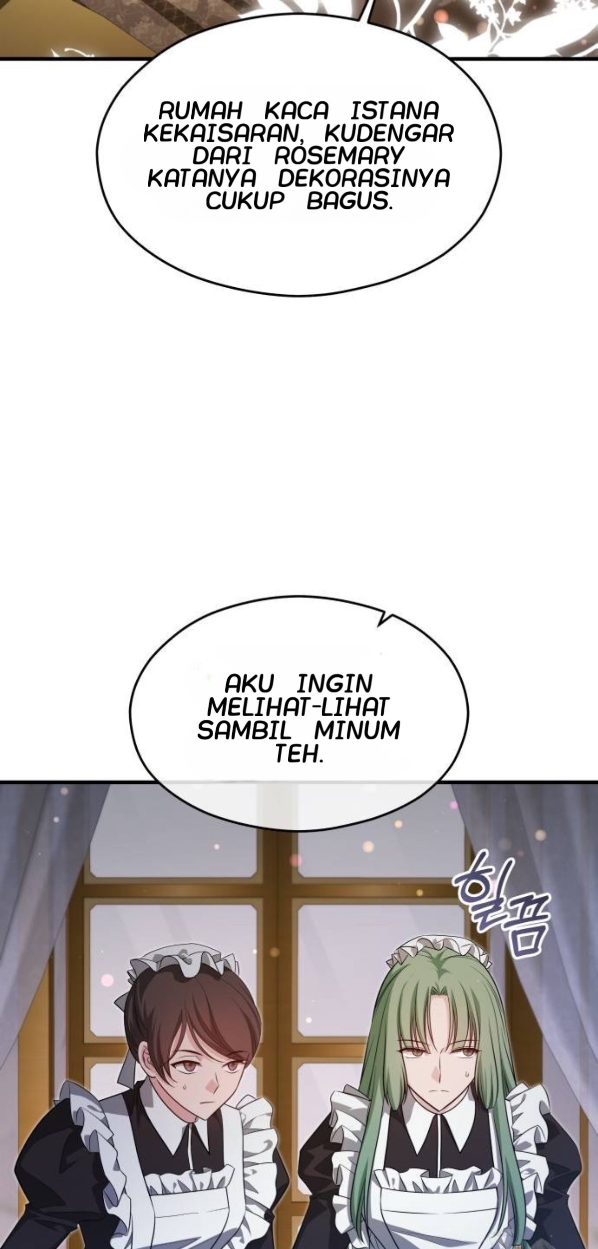 The Young Emperor Is Obsessed With Me Chapter 31 - Halaman 110