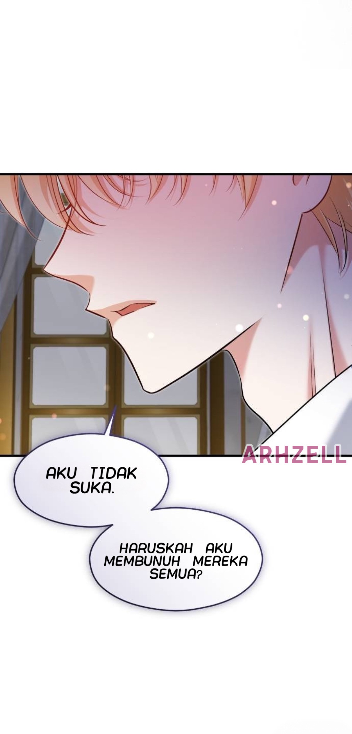 The Young Emperor Is Obsessed With Me Chapter 31 - Halaman 114