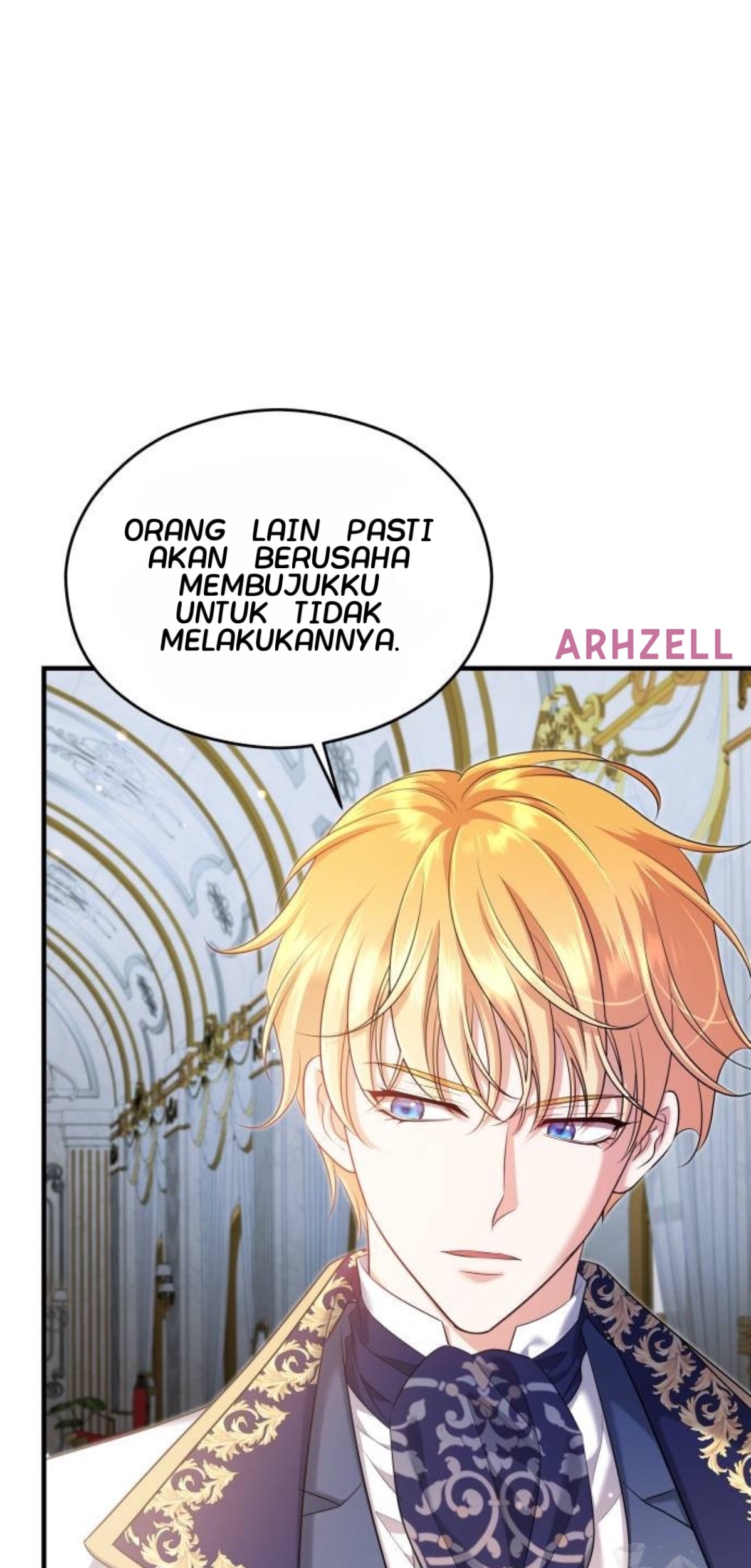 The Young Emperor Is Obsessed With Me Chapter 31 - Halaman 128