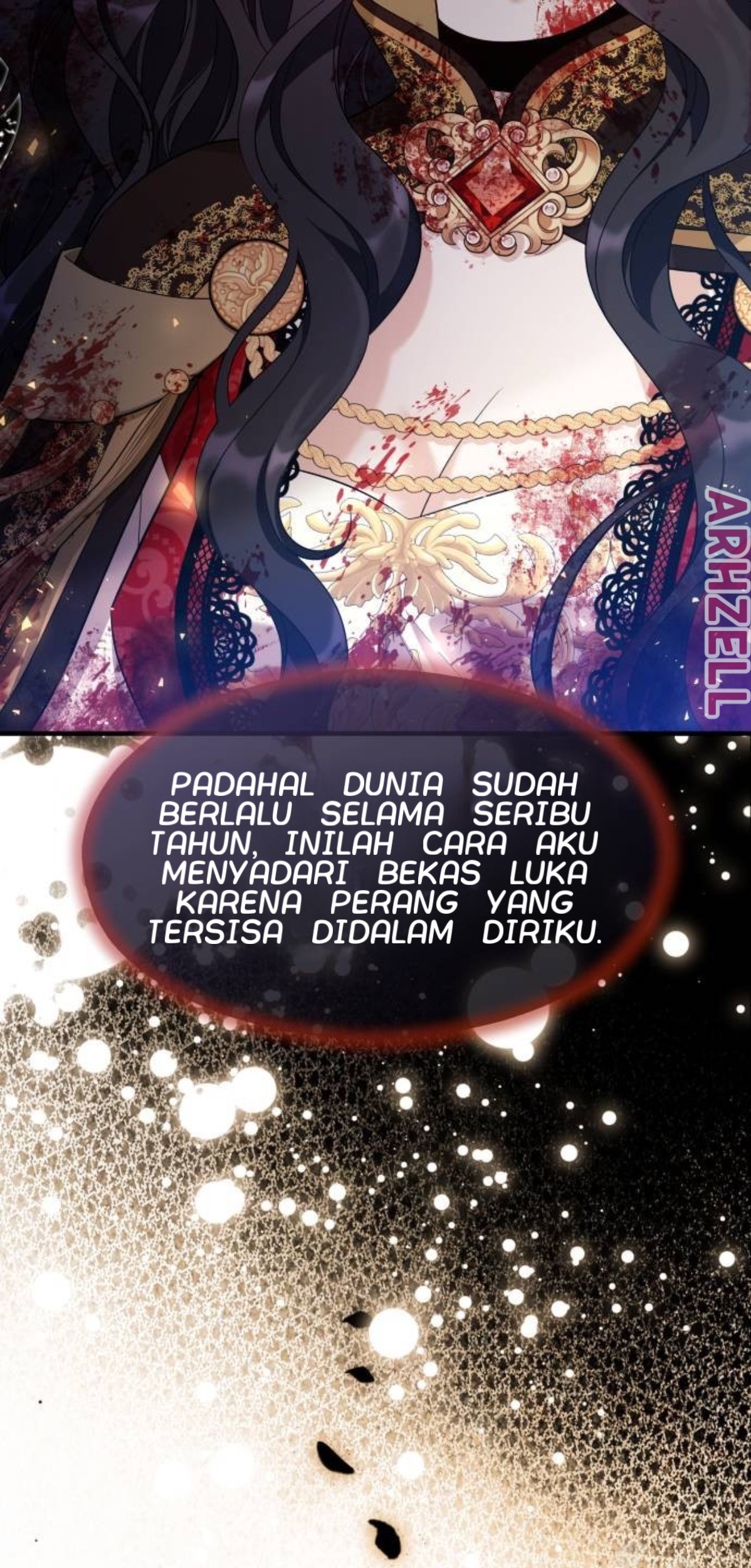 The Young Emperor Is Obsessed With Me Chapter 31 - Halaman 144