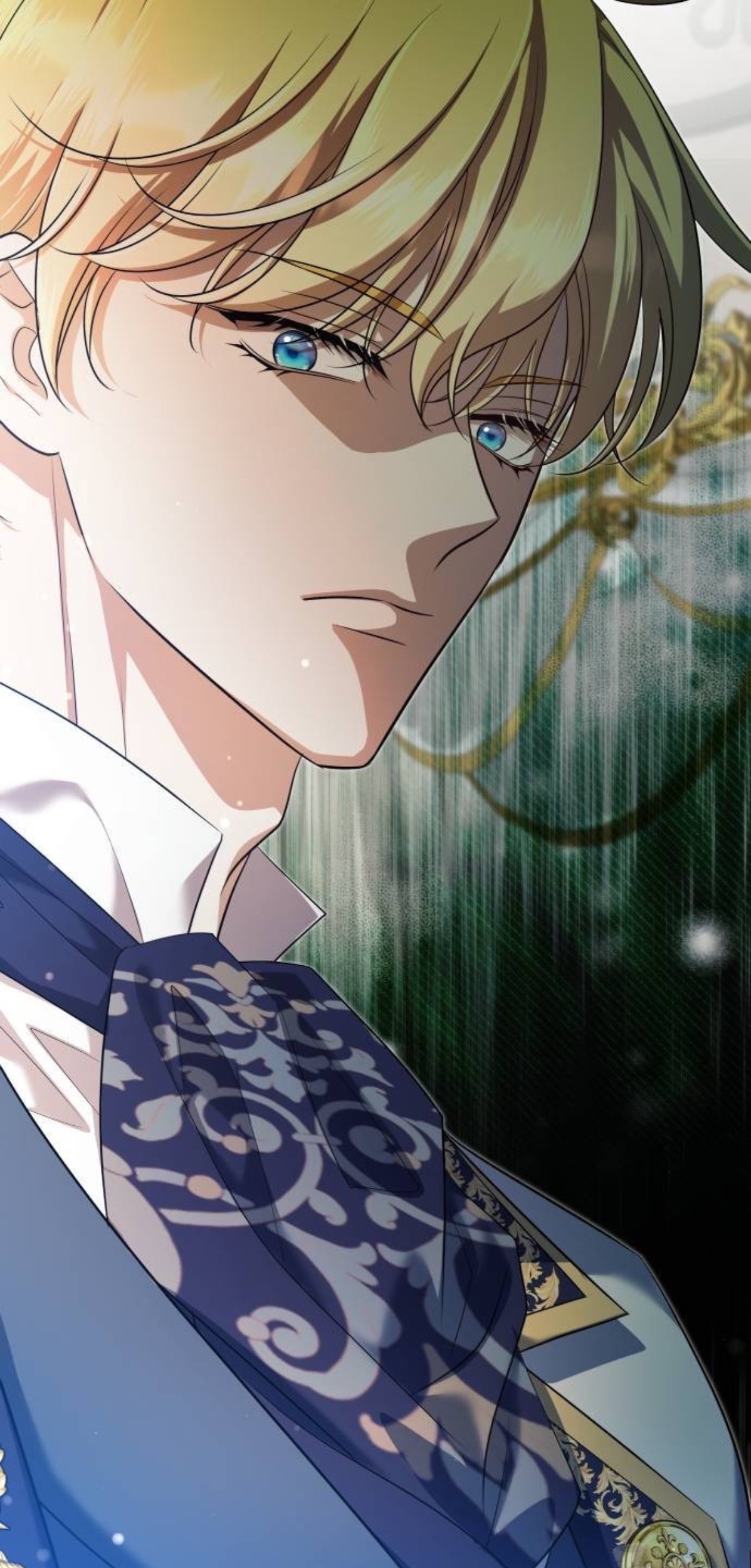 The Young Emperor Is Obsessed With Me Chapter 31 - Halaman 152