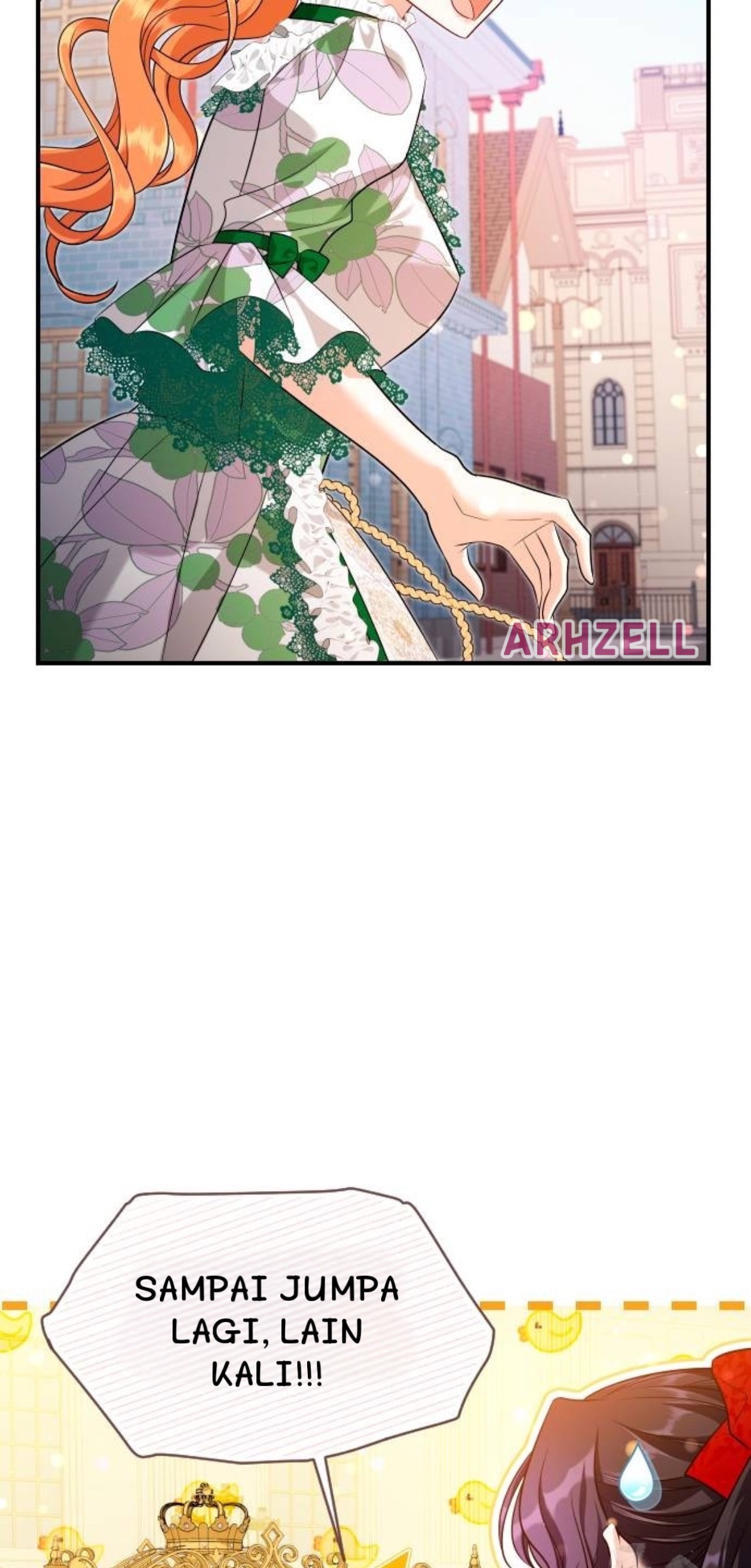 The Young Emperor Is Obsessed With Me Chapter 30 - Halaman 27