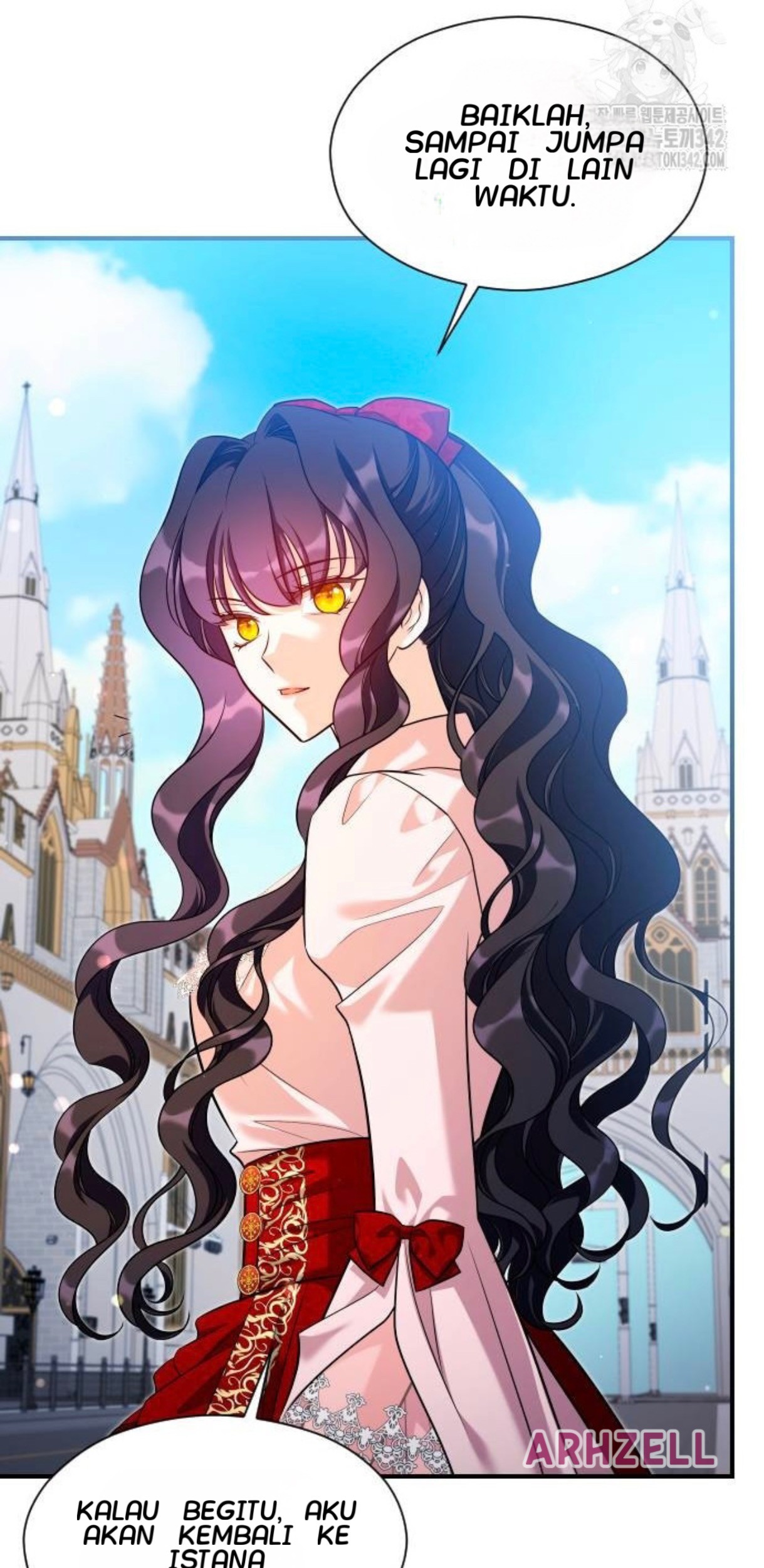 The Young Emperor Is Obsessed With Me Chapter 30 - Halaman 31