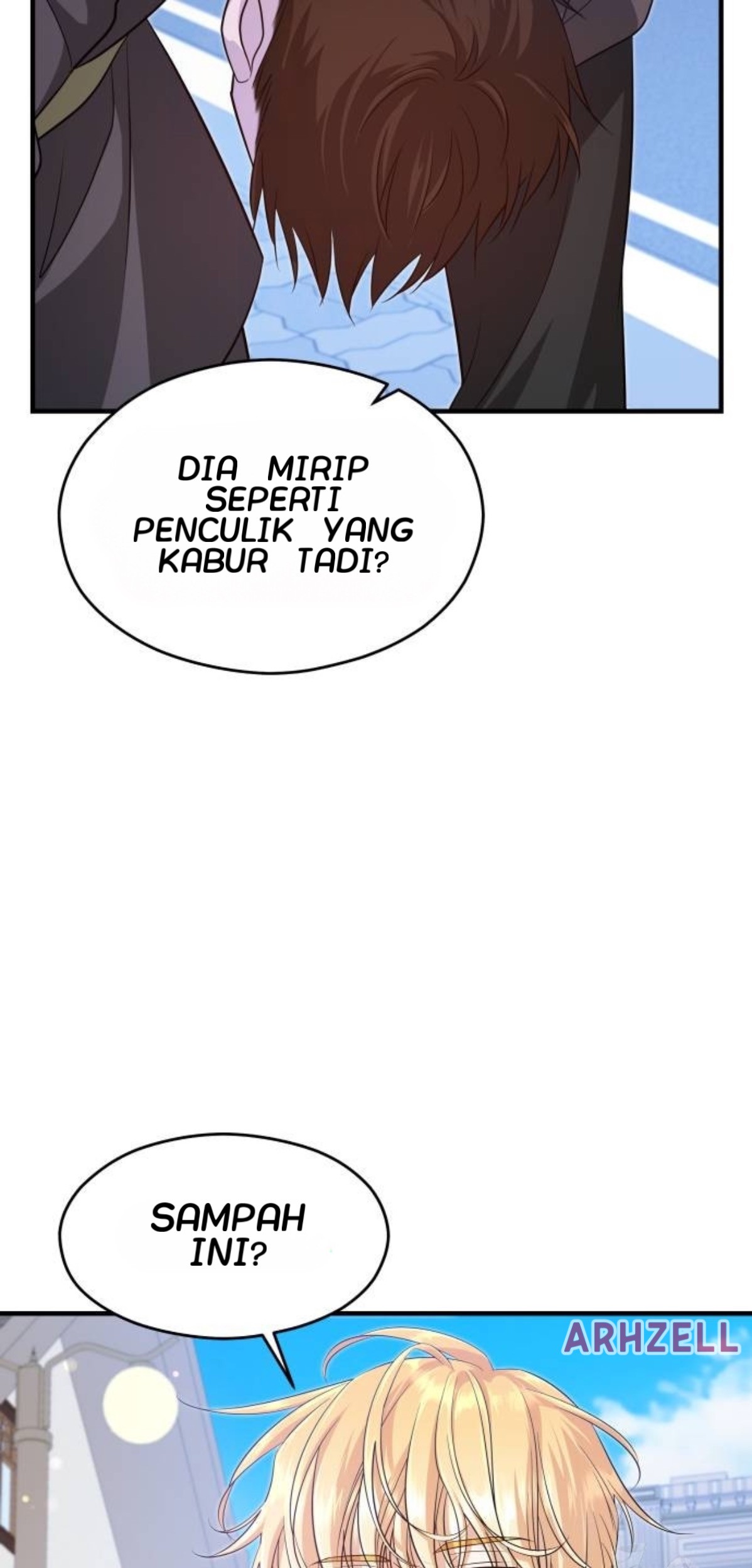 The Young Emperor Is Obsessed With Me Chapter 30 - Halaman 40