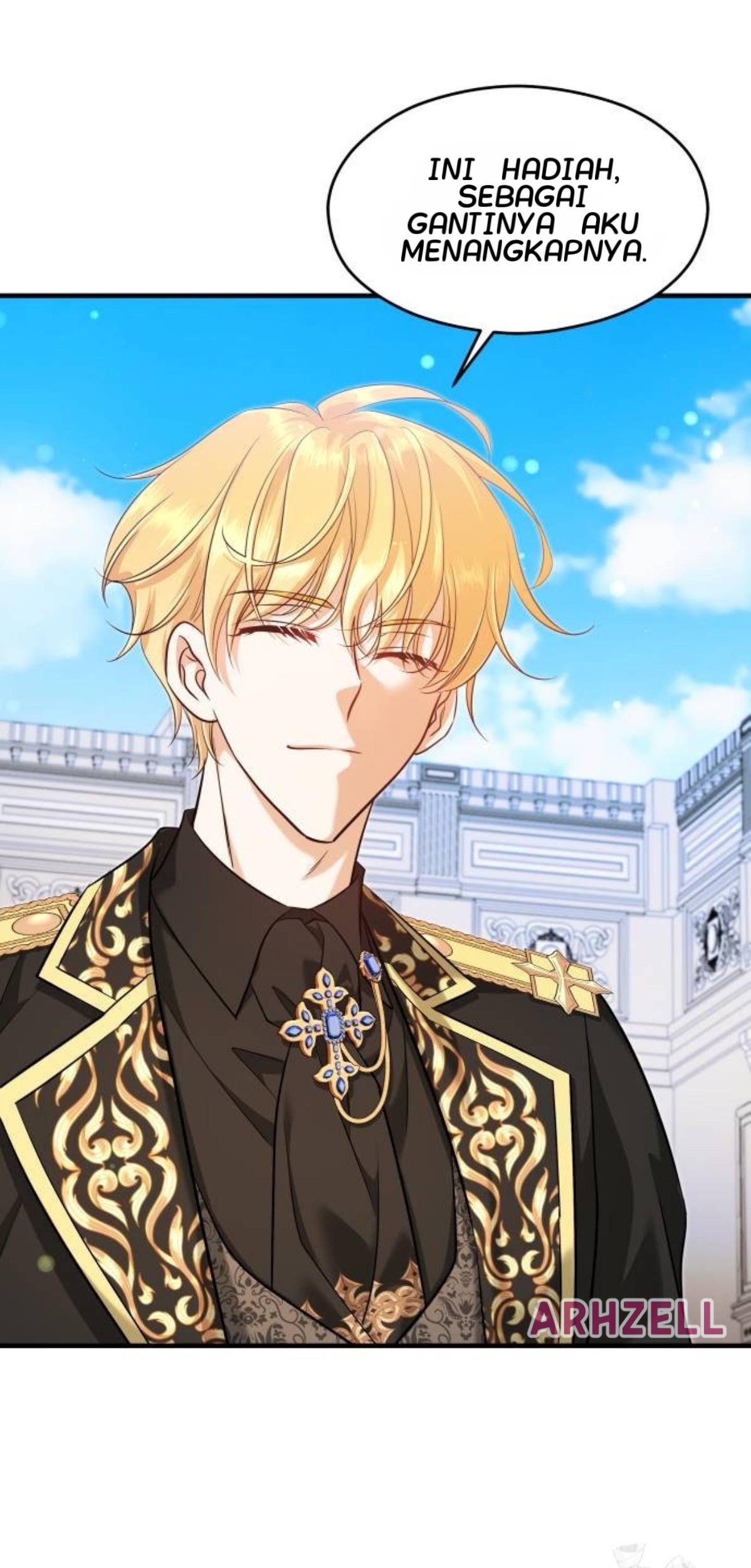 The Young Emperor Is Obsessed With Me Chapter 30 - Halaman 45