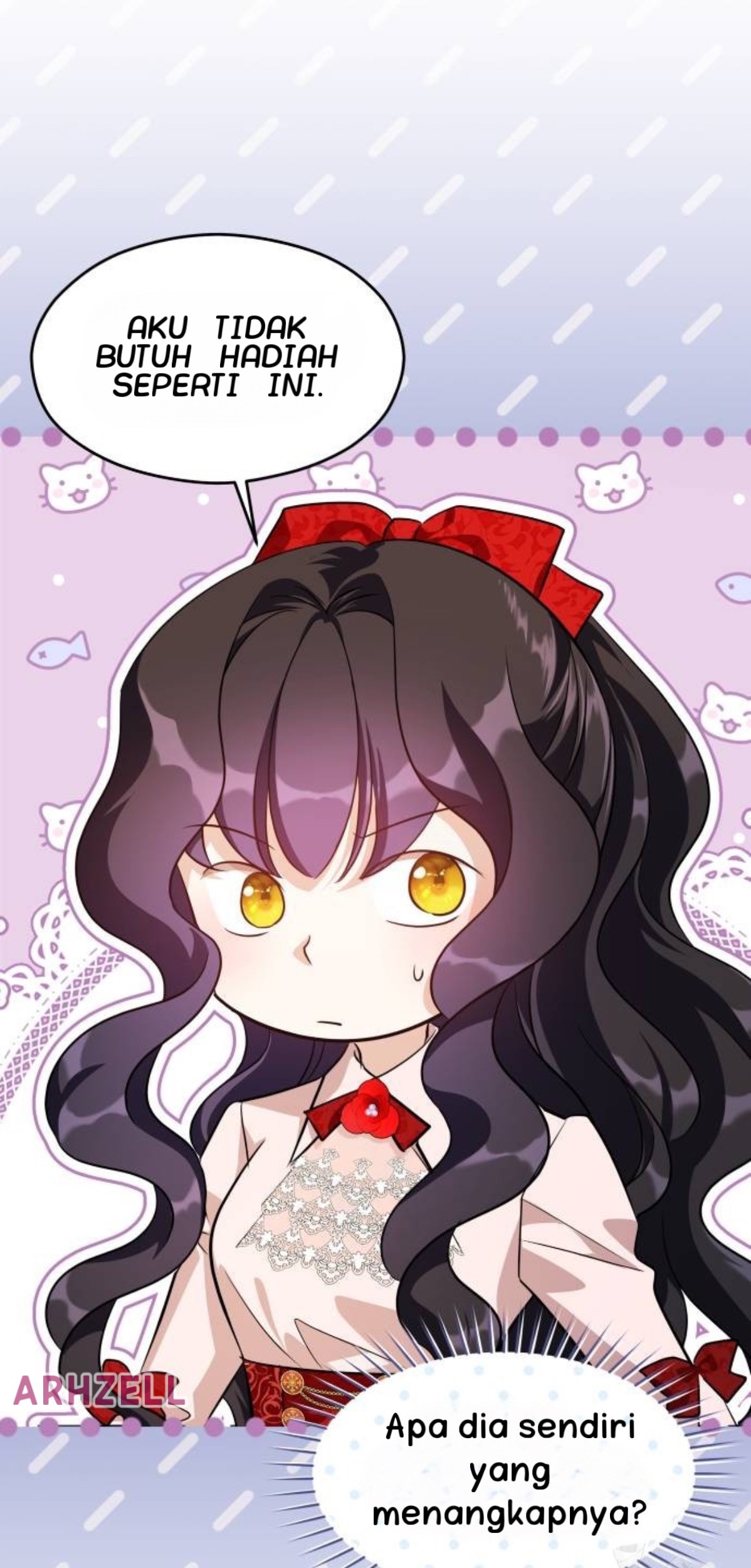 The Young Emperor Is Obsessed With Me Chapter 30 - Halaman 47