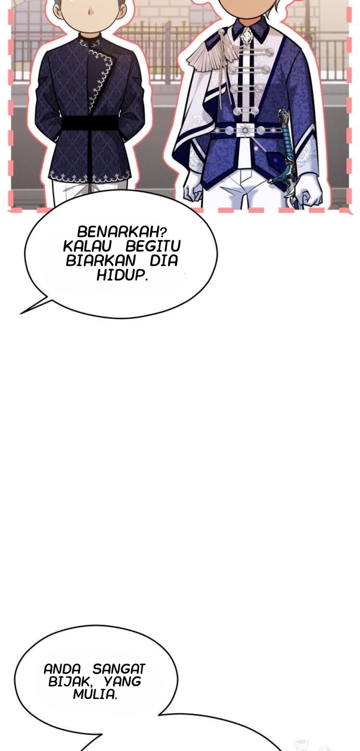 The Young Emperor Is Obsessed With Me Chapter 30 - Halaman 60