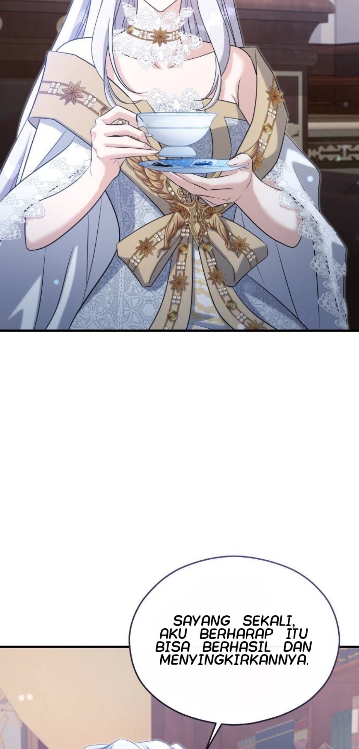 The Young Emperor Is Obsessed With Me Chapter 30 - Halaman 74