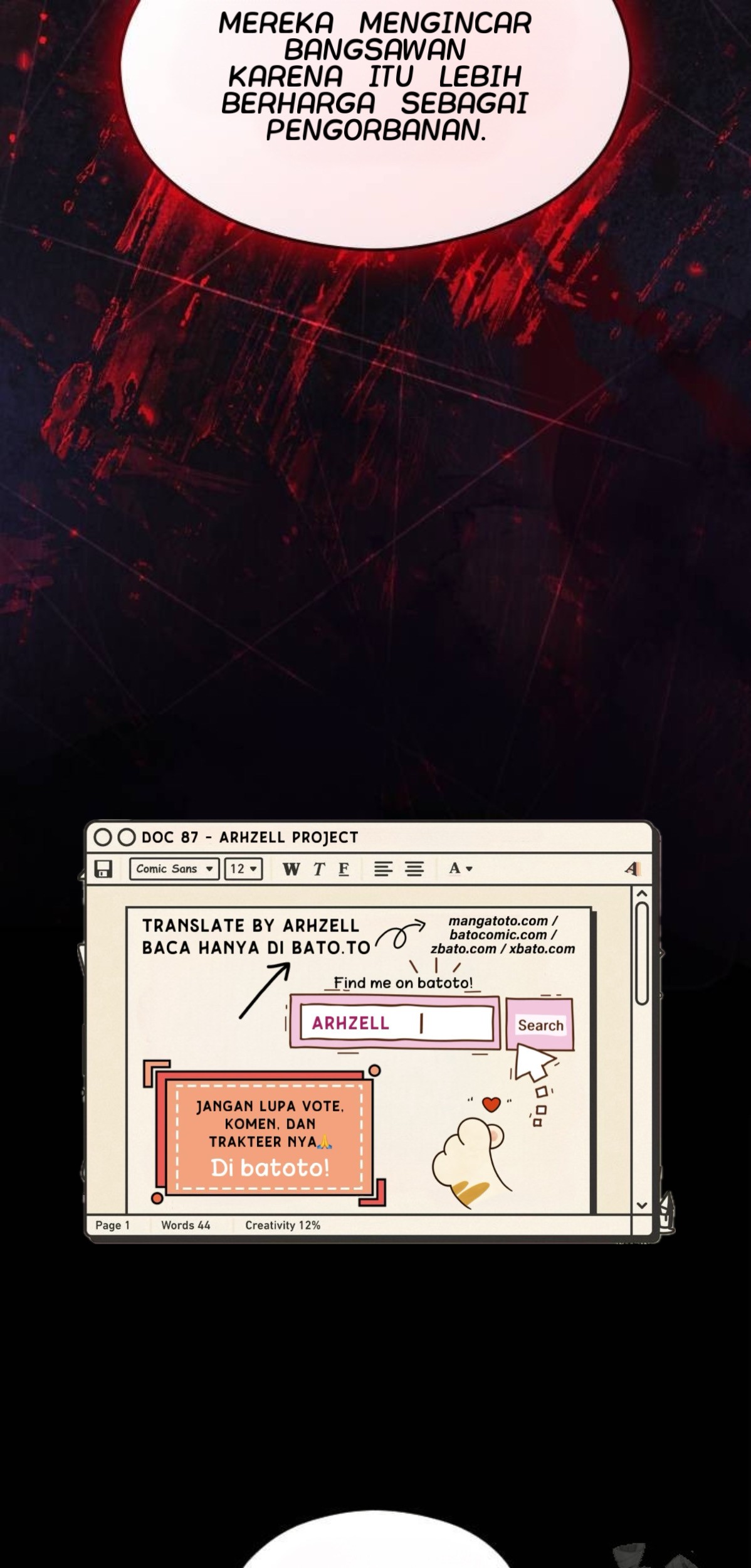 The Young Emperor Is Obsessed With Me Chapter 30 - Halaman 80