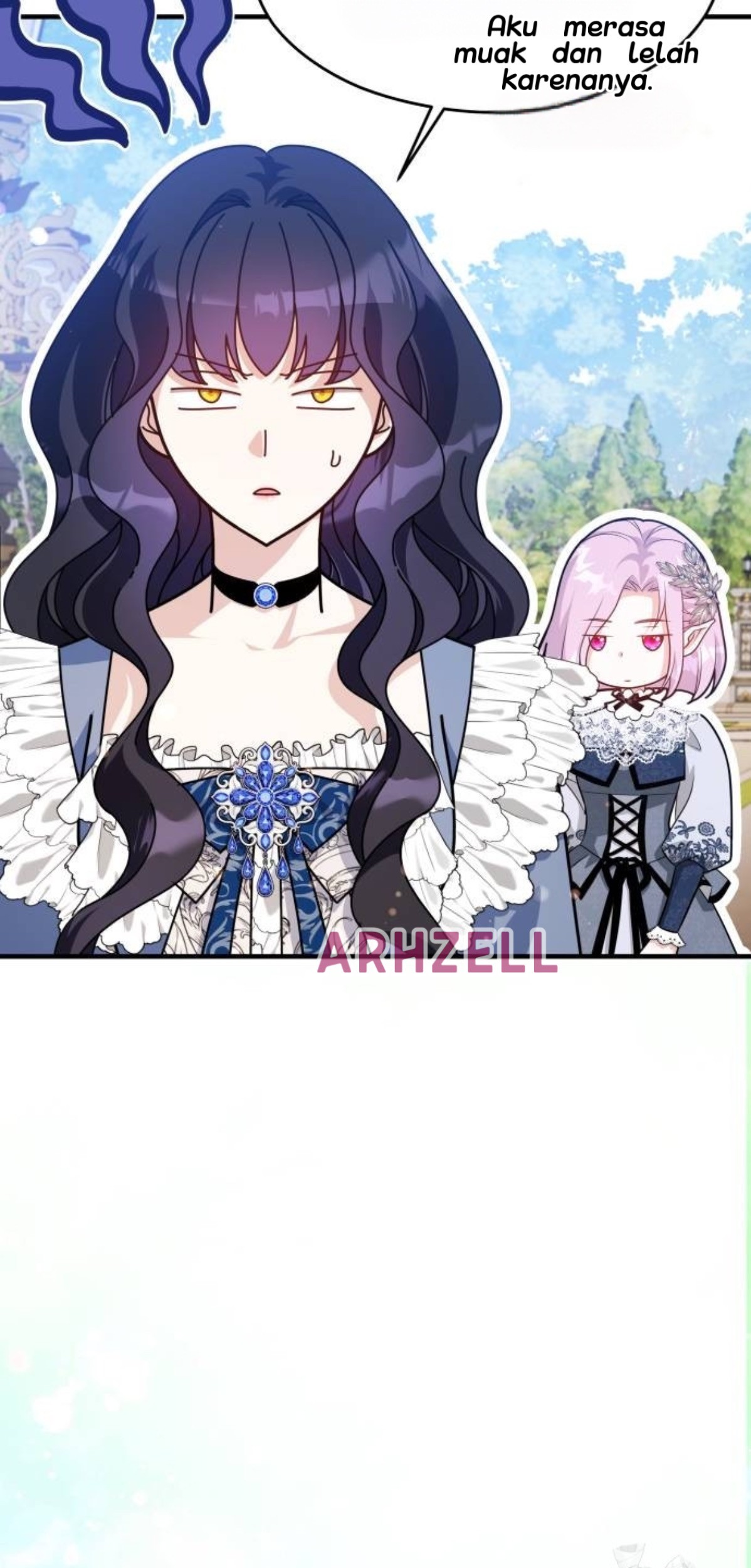 The Young Emperor Is Obsessed With Me Chapter 30 - Halaman 102