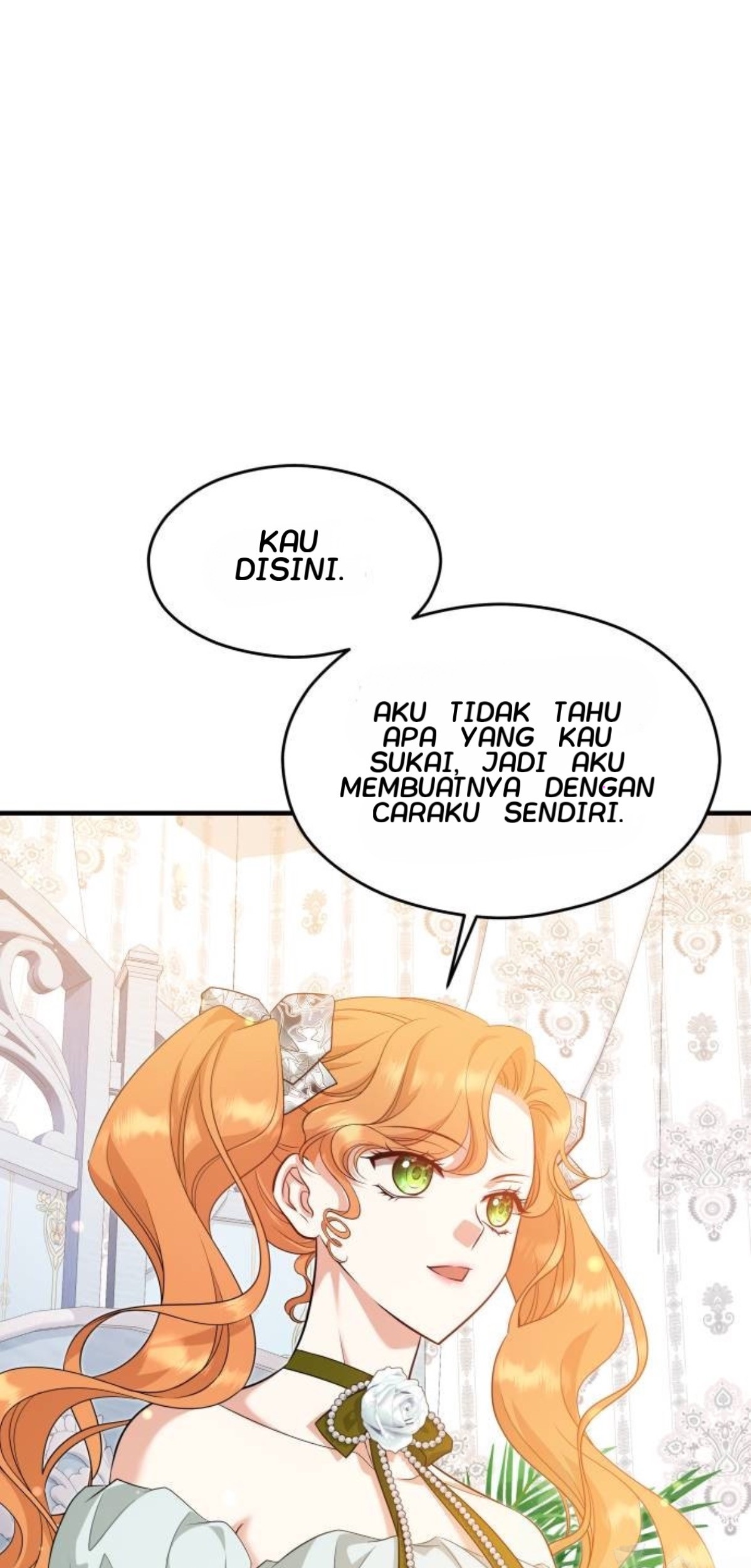 The Young Emperor Is Obsessed With Me Chapter 30 - Halaman 107
