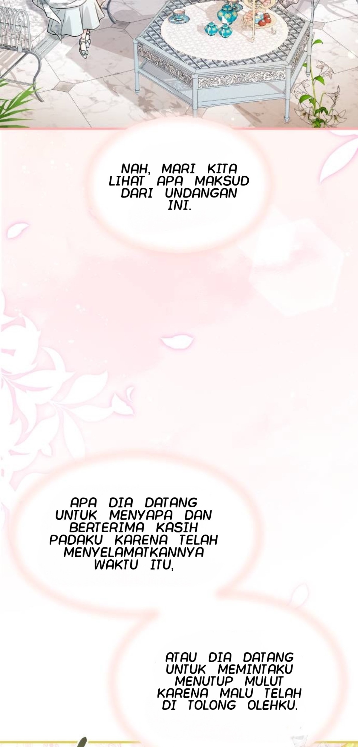 The Young Emperor Is Obsessed With Me Chapter 30 - Halaman 113