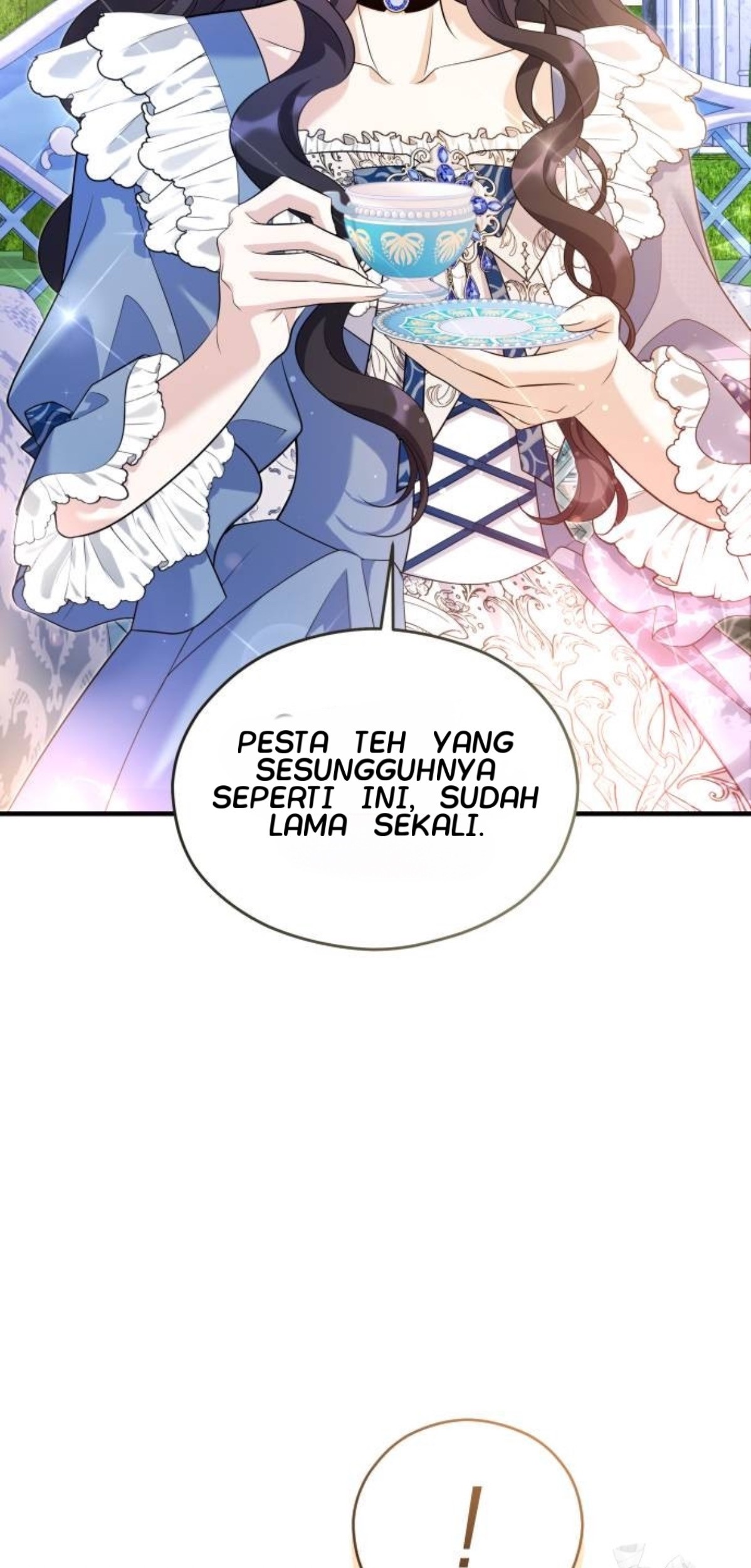 The Young Emperor Is Obsessed With Me Chapter 30 - Halaman 117
