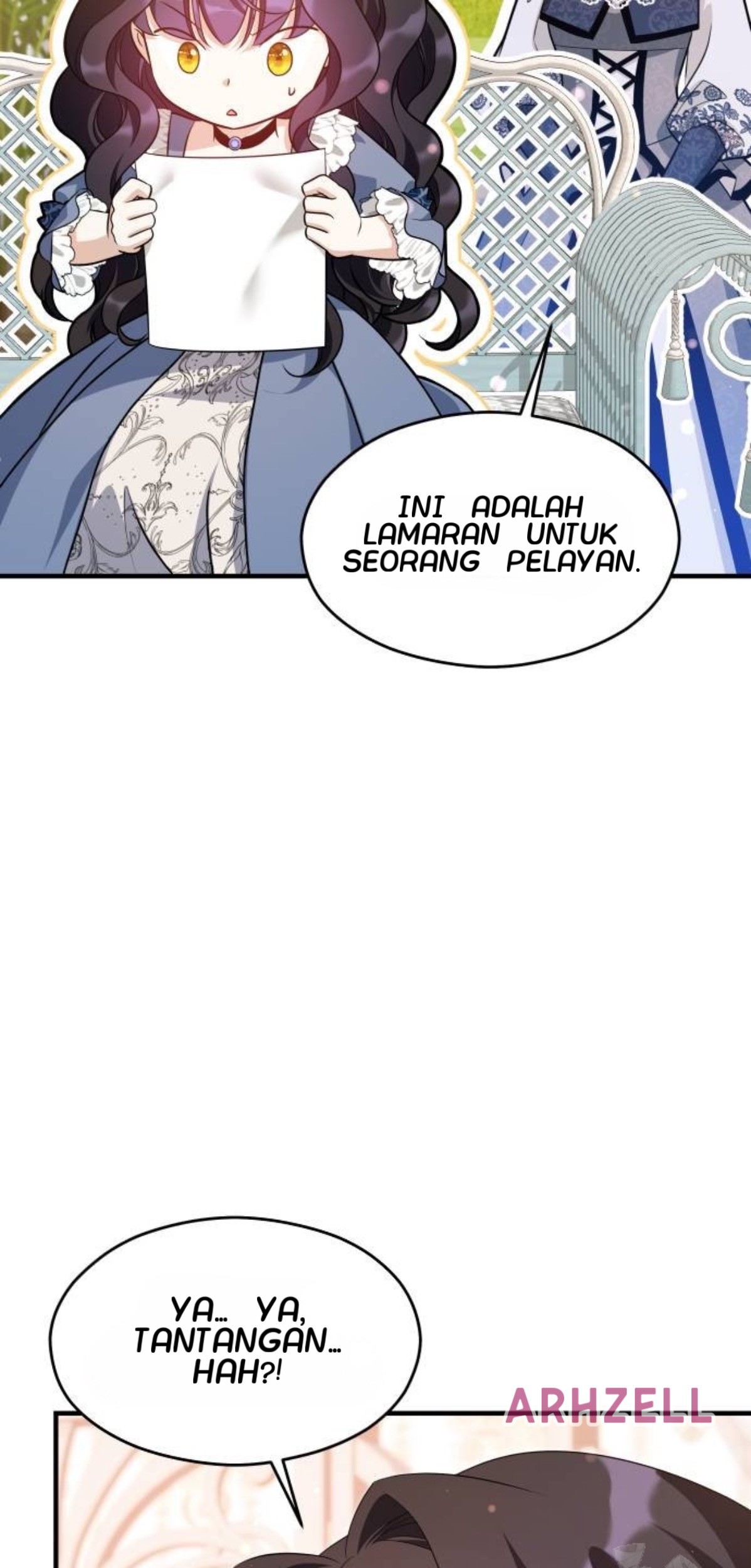 The Young Emperor Is Obsessed With Me Chapter 30 - Halaman 139