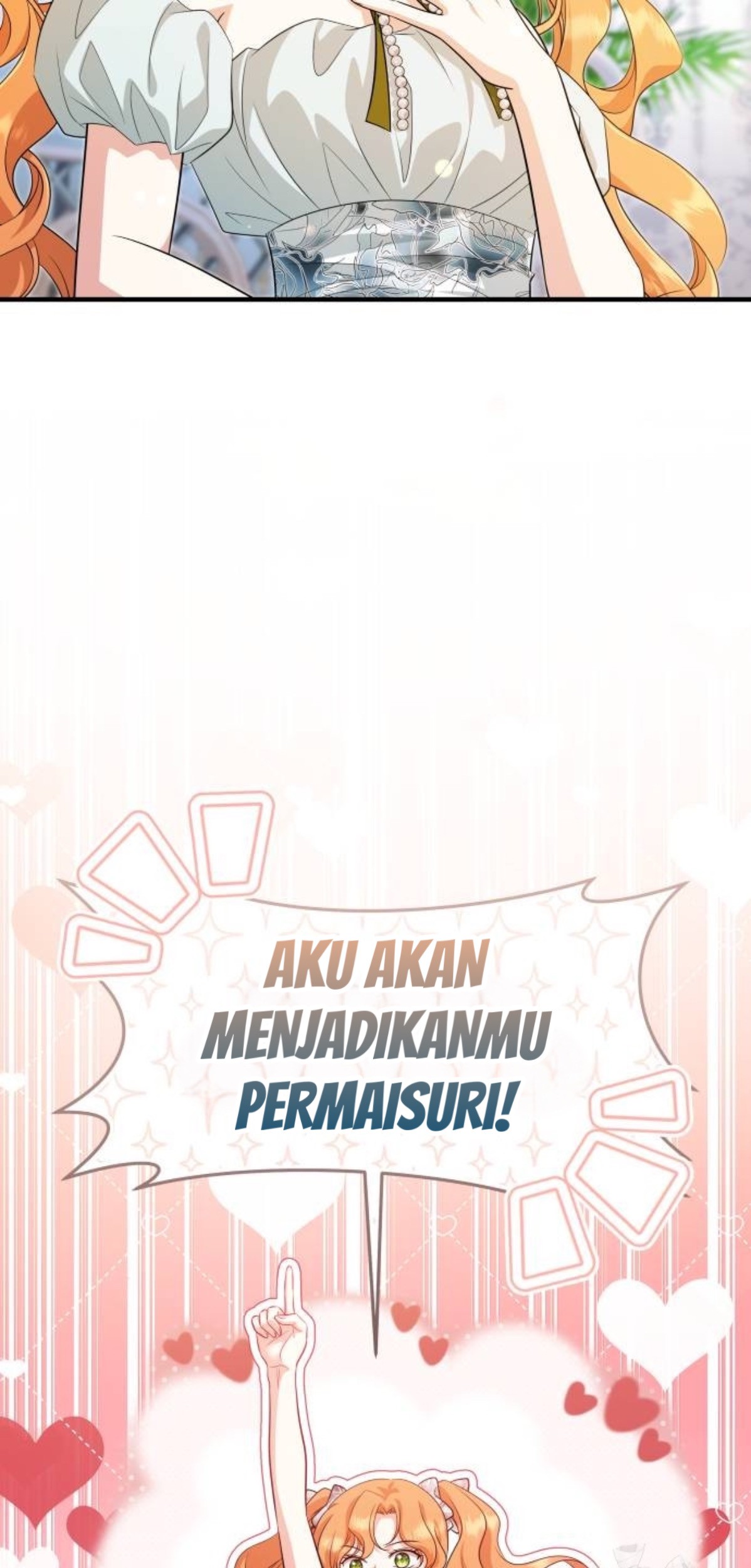 The Young Emperor Is Obsessed With Me Chapter 30 - Halaman 153